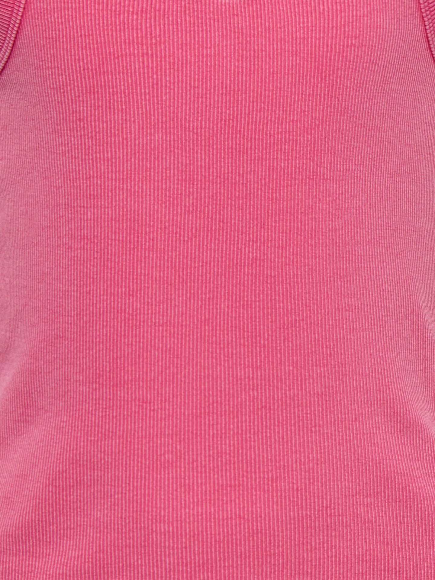 Only KOGJILLY EMB WASHED TANK TOP JRS Magenta/Smiley 2900166171027