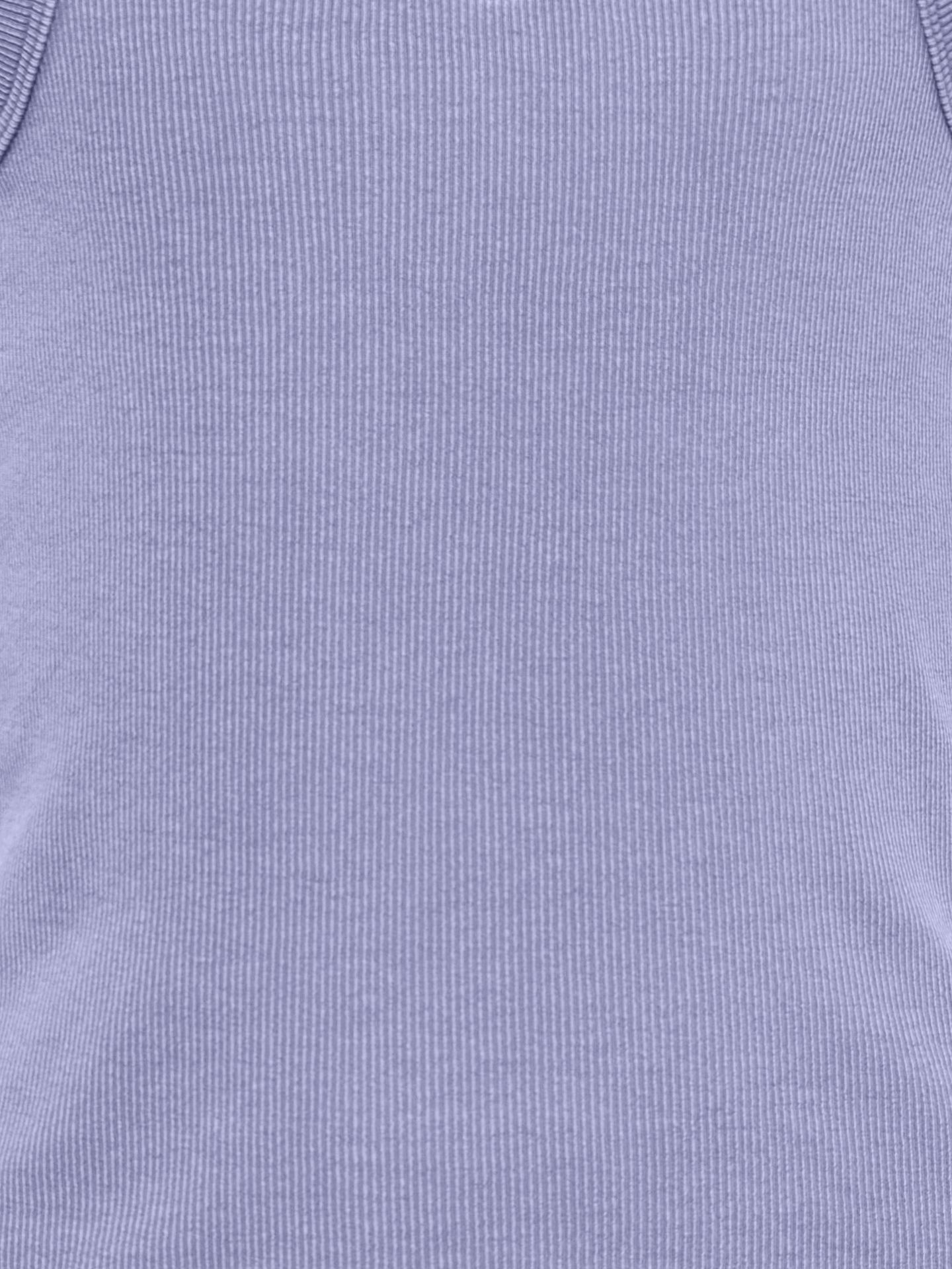 Only KOGJILLY EMB WASHED TANK TOP JRS Sweet Lavender/Smiley 2900166173021