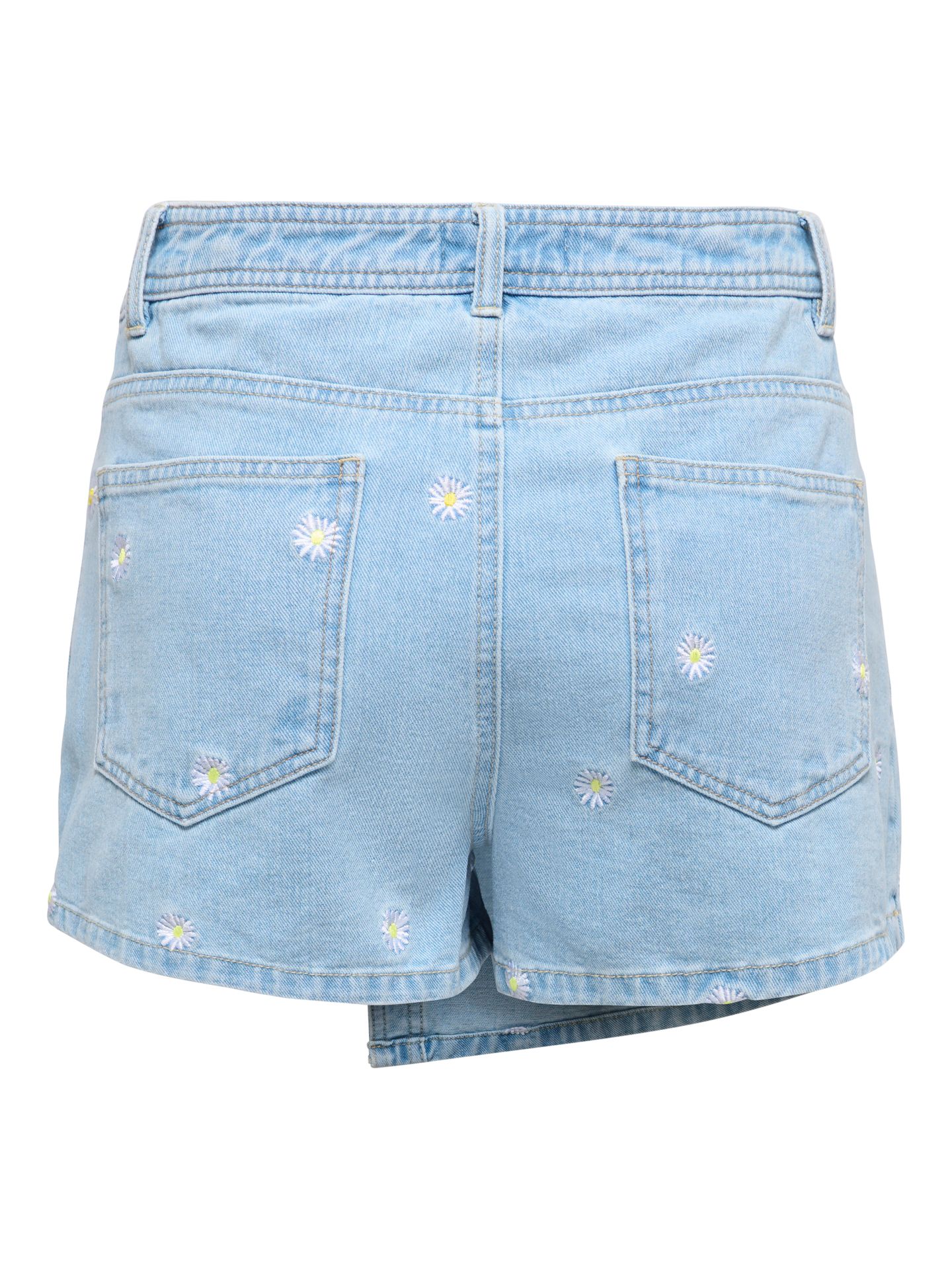Only ONLLESLY REG DAISY DNM SKORT BJ Light Blue Denim 2900166183044