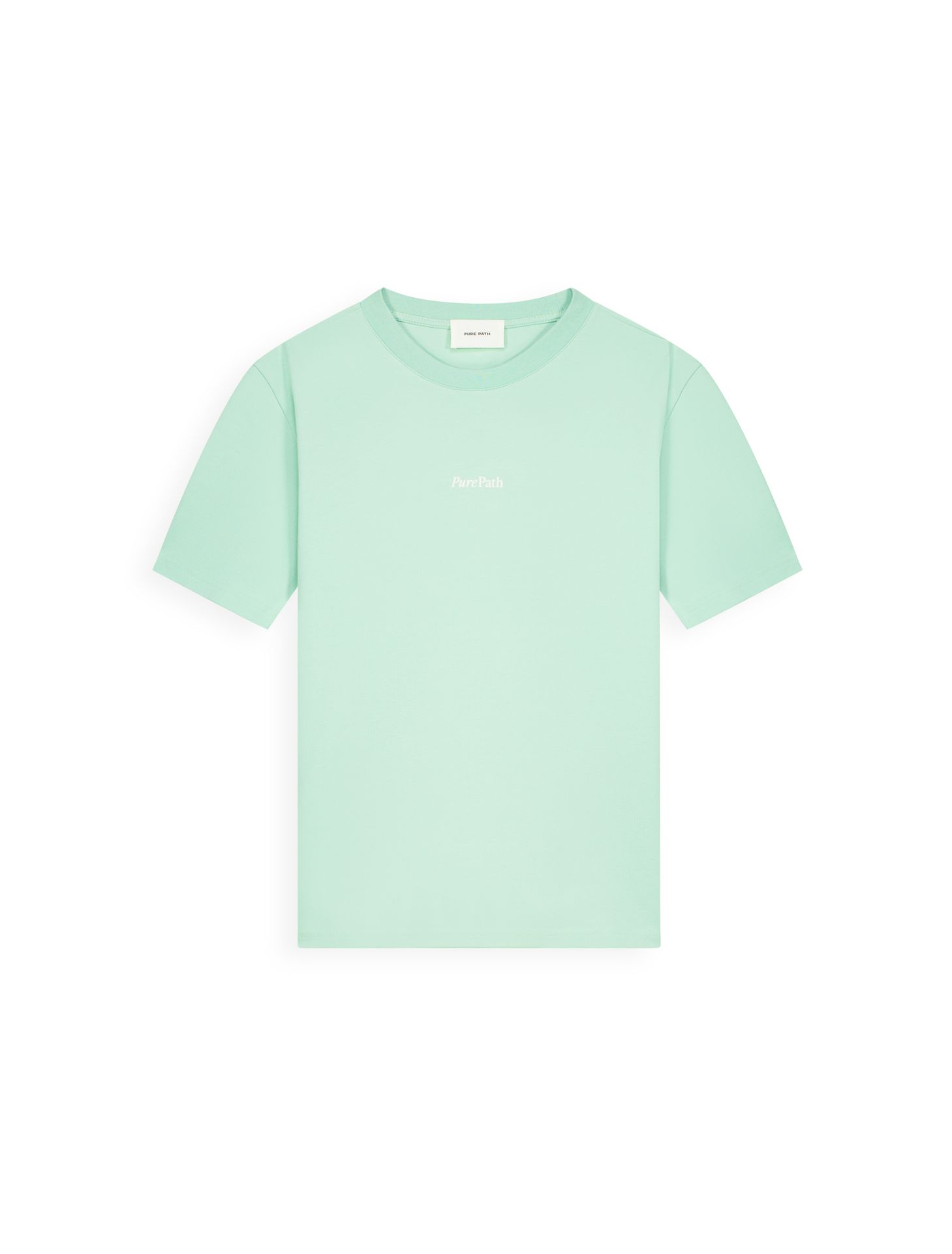 Pure Path Bold Emblem T-shirt 14 mint 00118228-EKA26015200000001