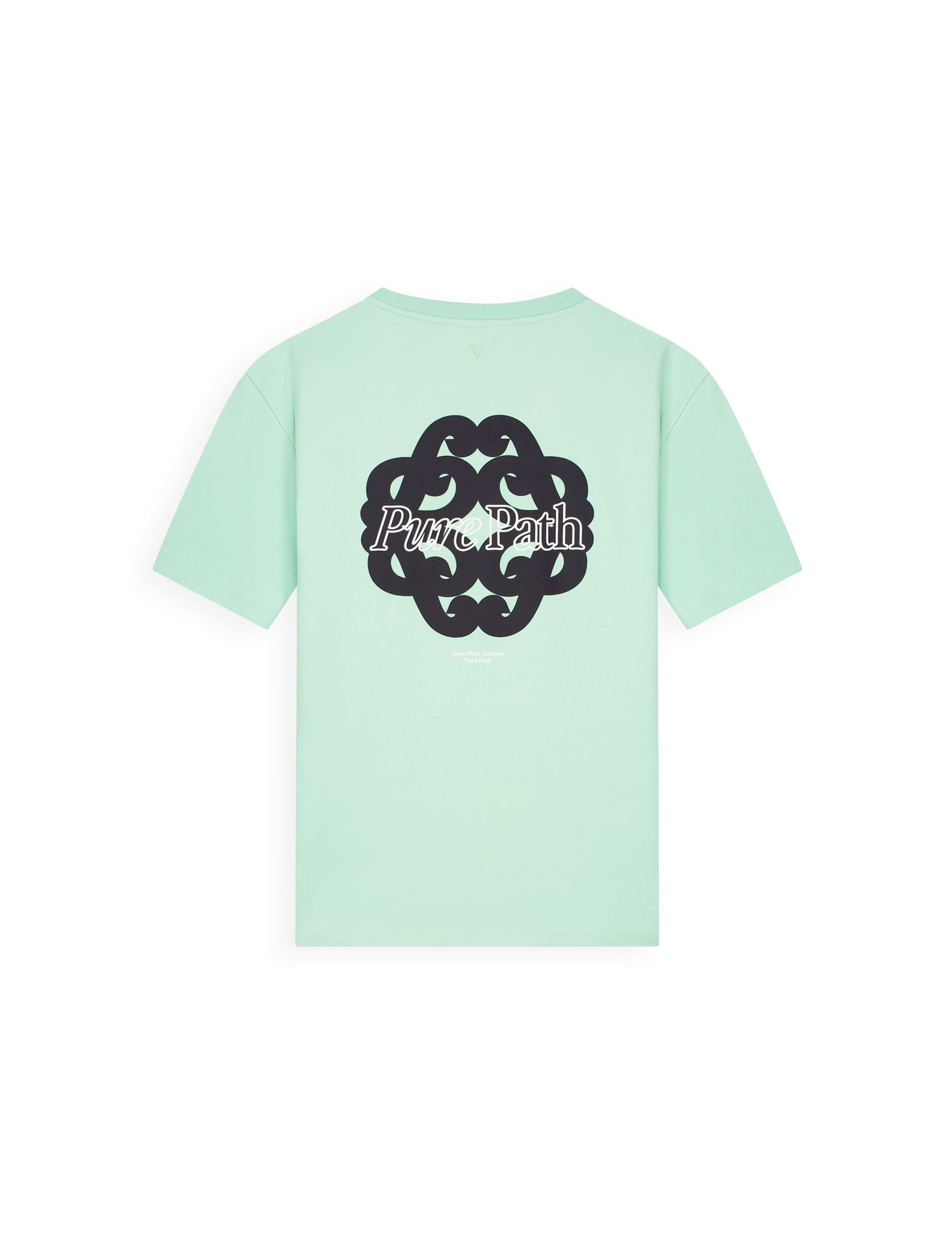 Pure Path Bold Emblem T-shirt 14 mint 2900166190073
