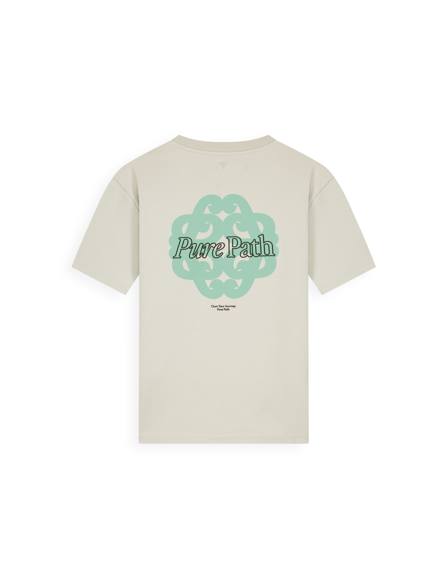 Pure Path Bold Emblem T-shirt 46 sand 2900166191032