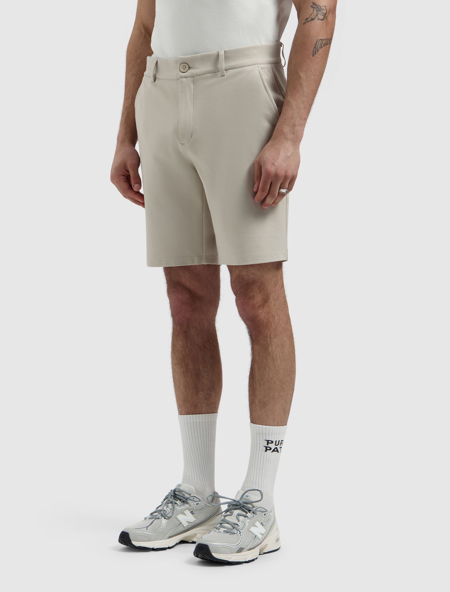 Pure Path Punta Smart Shorts 46 sand 00118234-EKA26015200000002