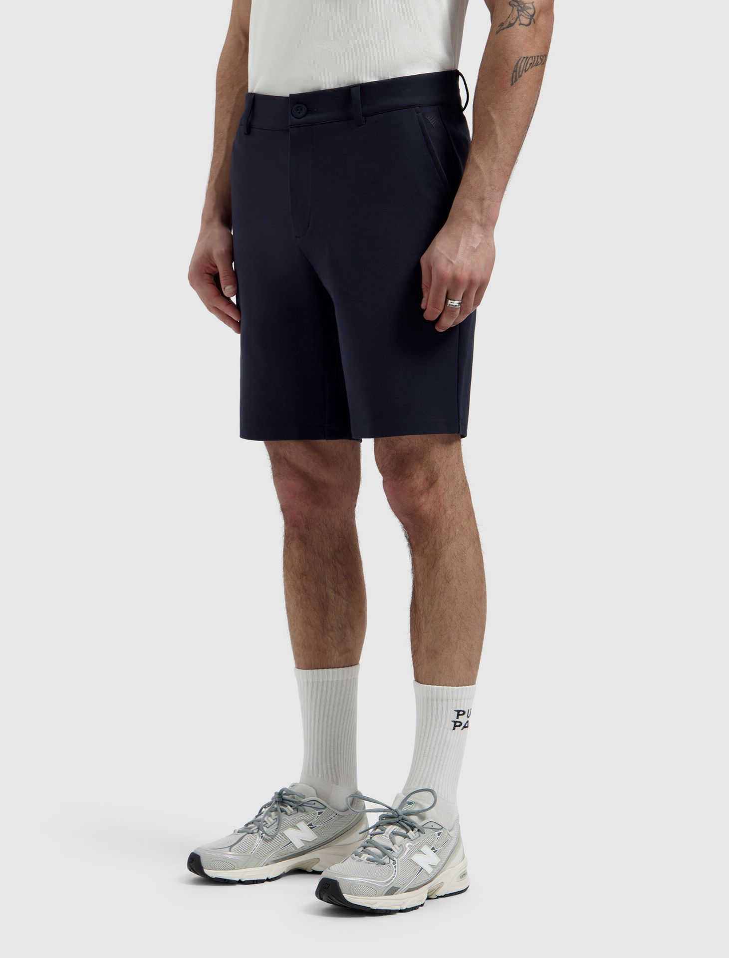 Pure Path Punta Smart Shorts 57 dark navy 00118234-EKA26015200000006