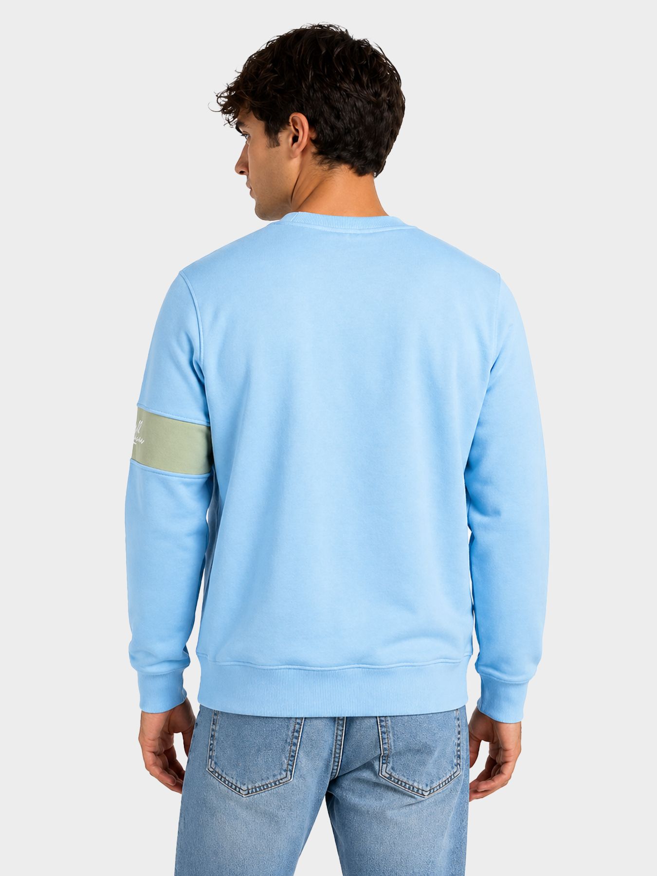 Ballin 2617 Crewneck Icy Blue 2900166253068