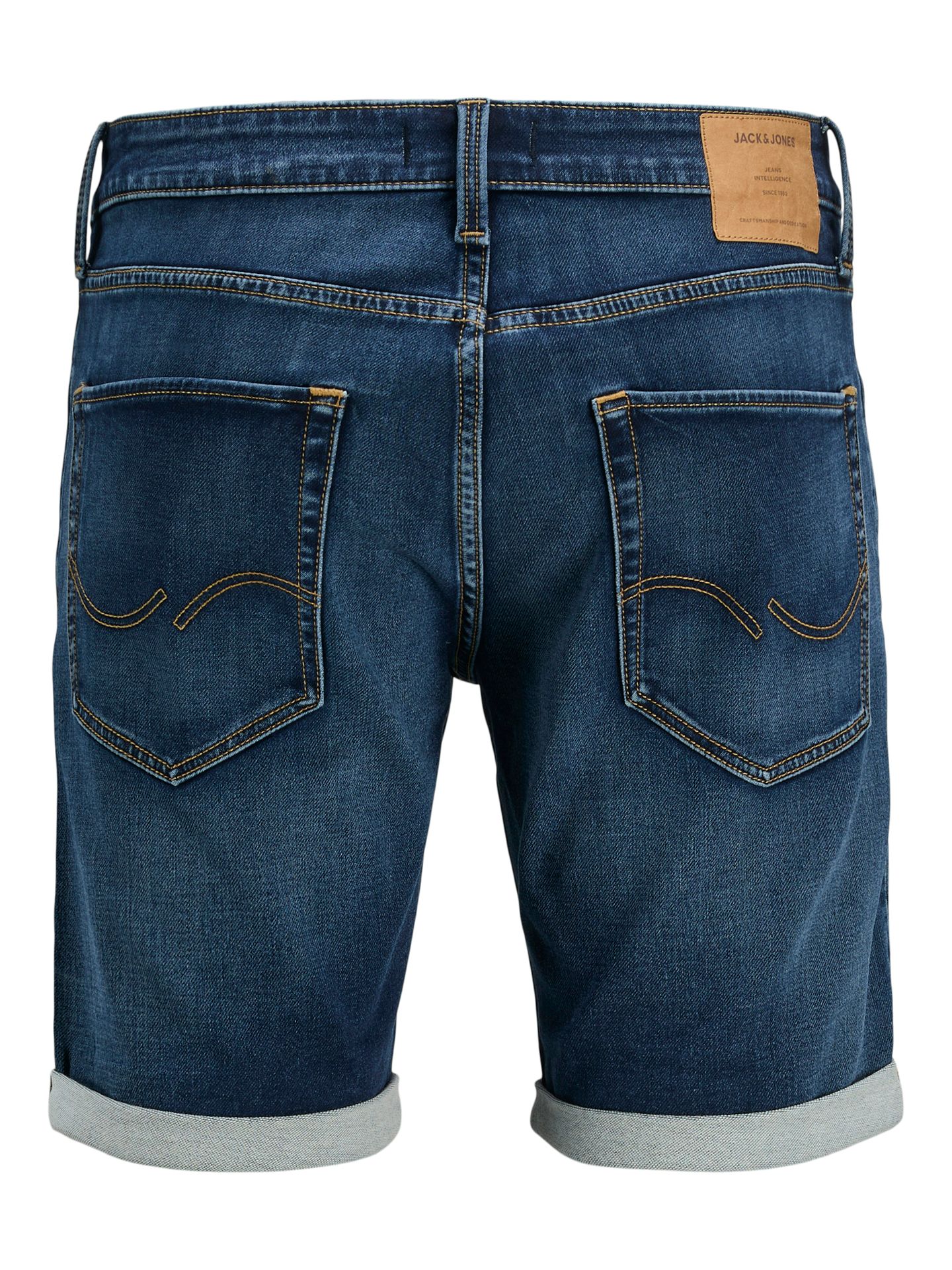 Jack & Jones JJIRICK JJICON I.K. SHORTS GE 132 S Blue Denim 2900166259015