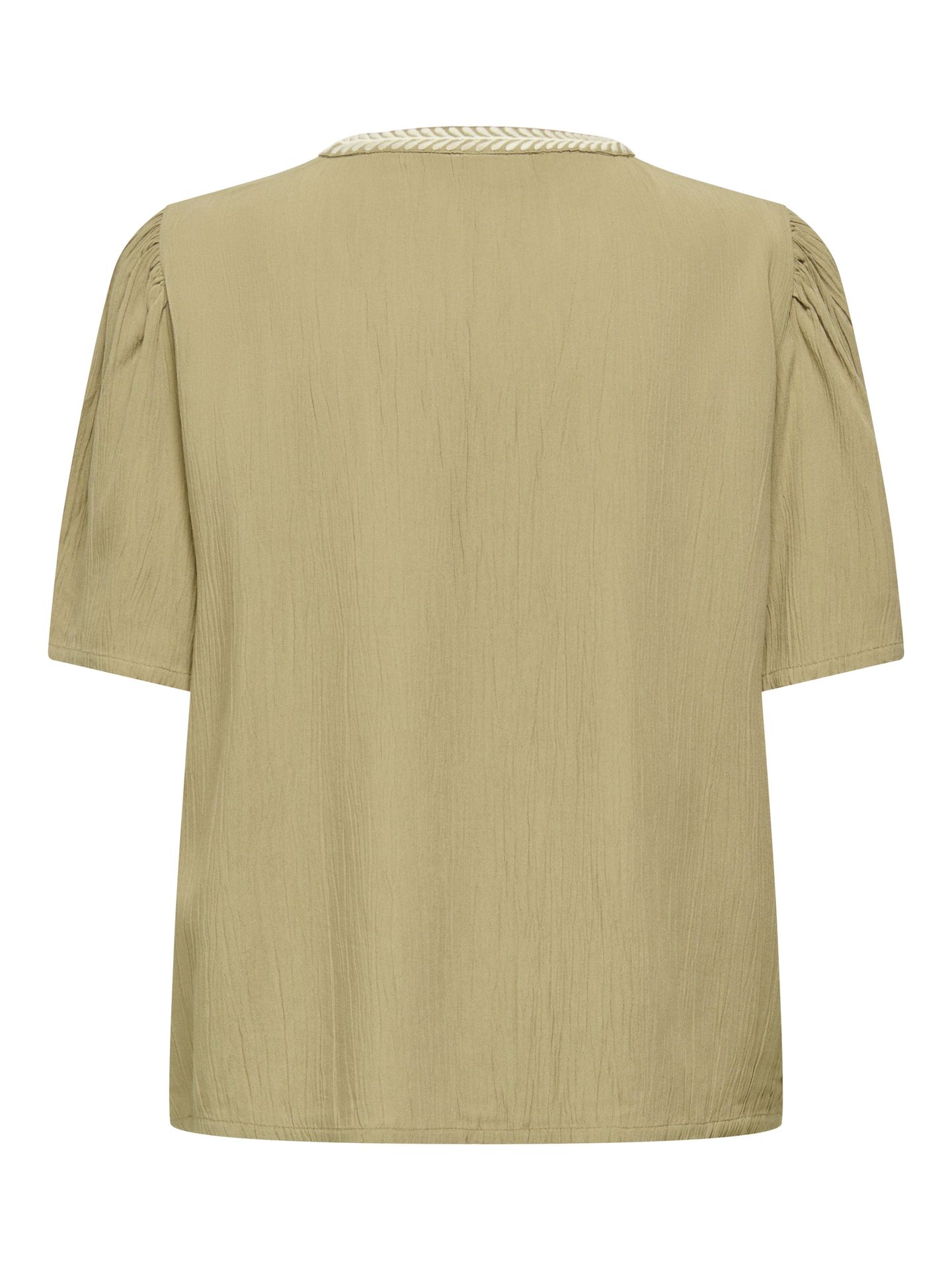 Only JDYLIVA 2/4 EMB. TOP WVN Petrified Oak 2900166260011