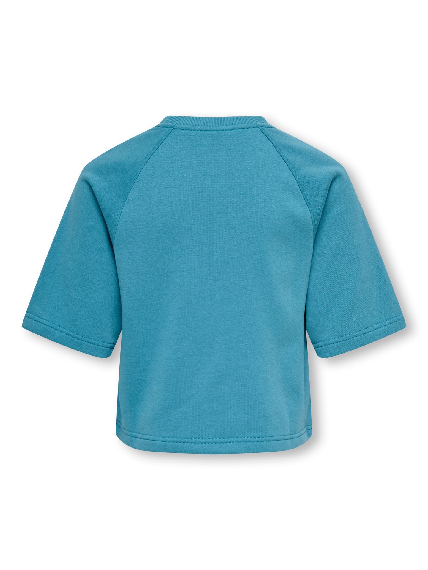 Kids Only KOGCORA LIFE SS O-NECK PRINT UB SWT Biscay Bay/Paradise 2900166277033
