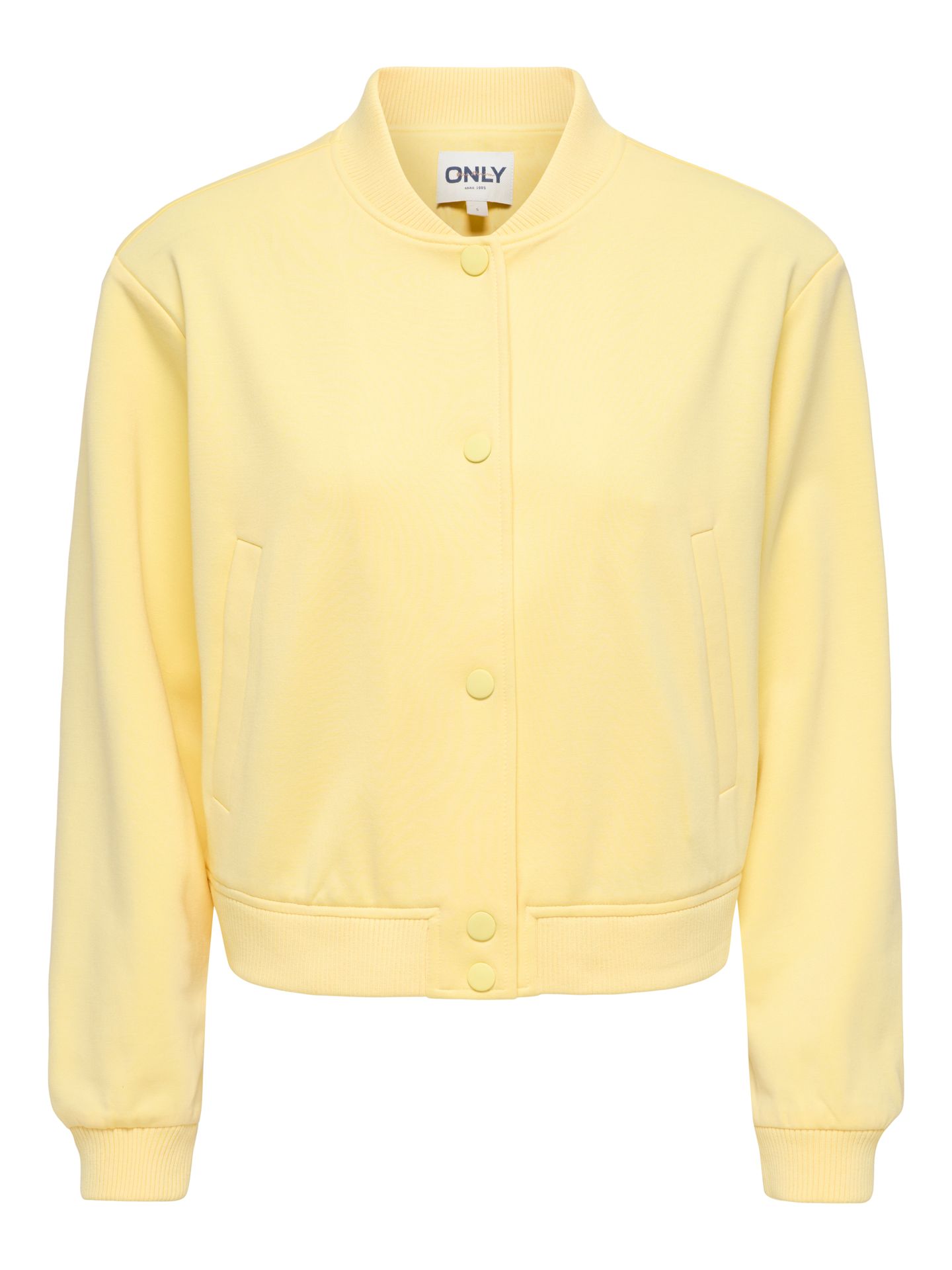 Only ONLPOPTRASH L/S SHORT BOMBER PNT Sunlight 00118266-EKA26011400003336