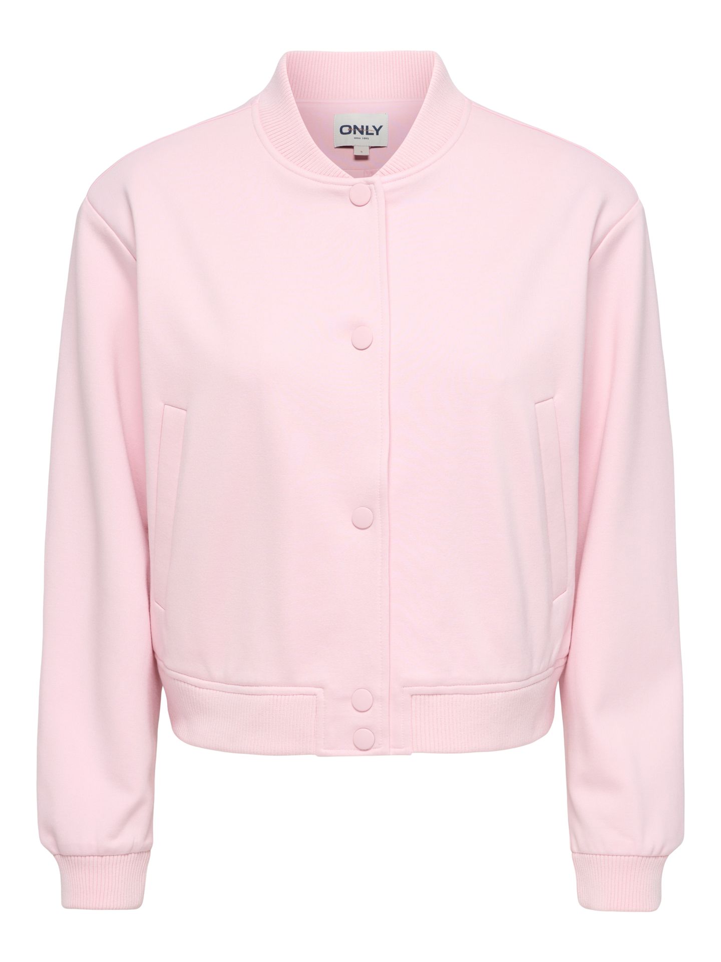 Only ONLPOPTRASH L/S SHORT BOMBER PNT Pale Lilac 00118266-EKA26011400003415