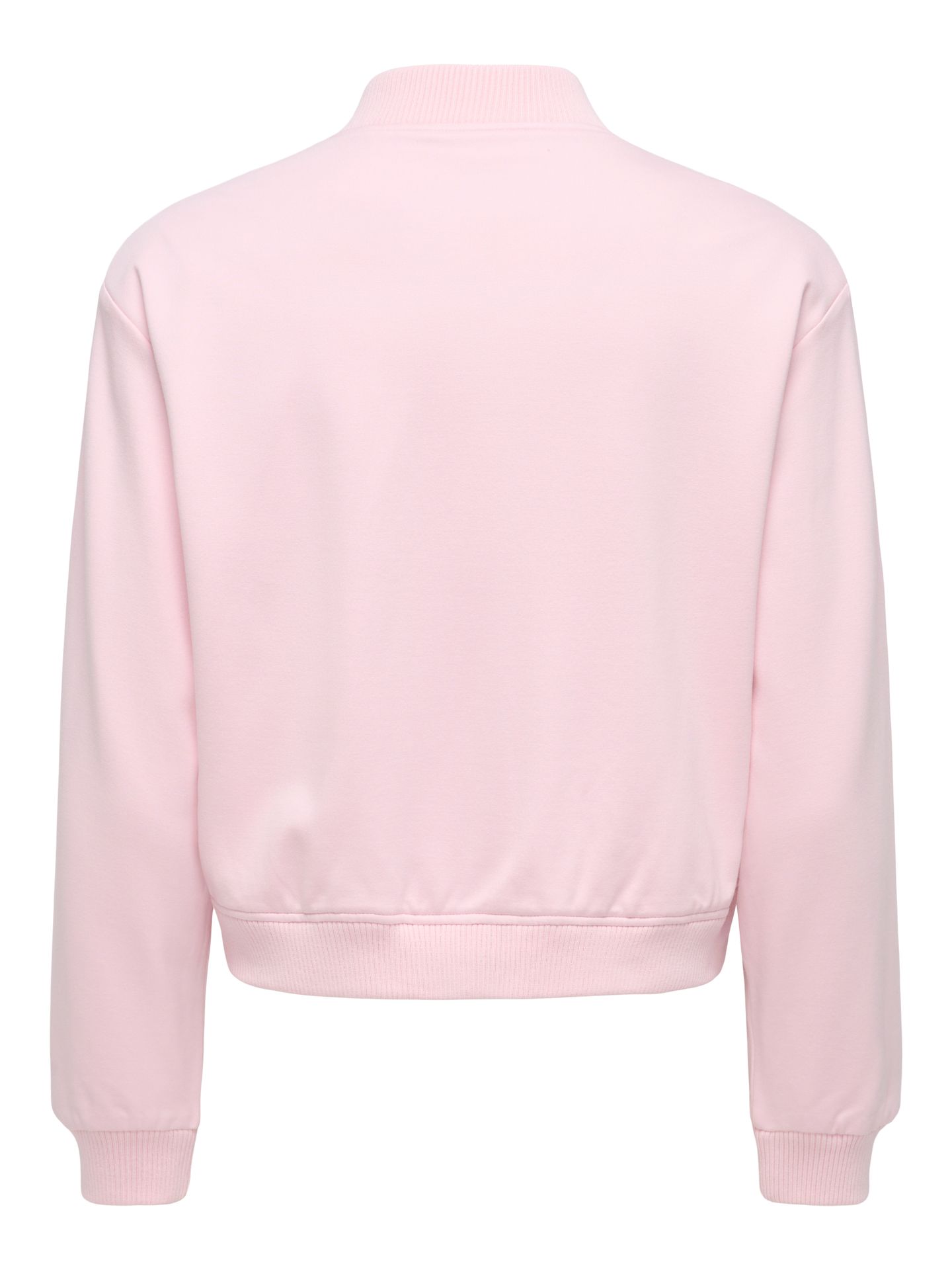 Only ONLPOPTRASH L/S SHORT BOMBER PNT Pale Lilac 2900166283034