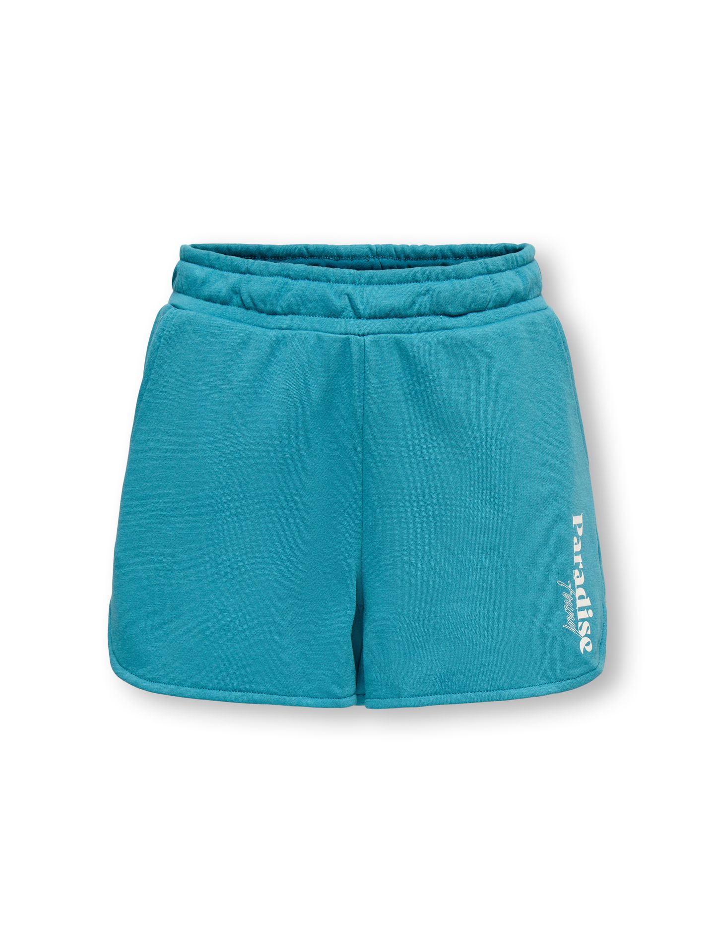 Only KOGCORA LIFE PRINT SHORTS UB SWT Biscay Bay/Paradise 00118267-EKA26011400003495