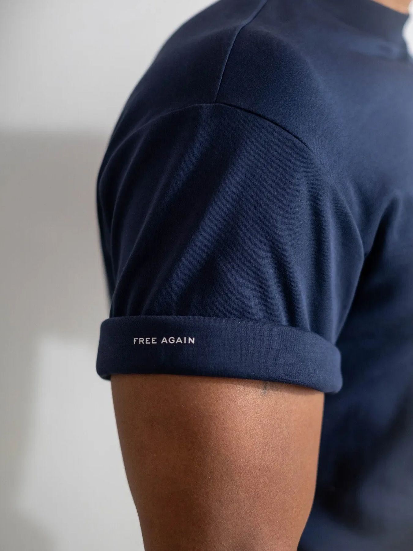 Club 24 Freedom Fit tee Club Navy 2900166297062