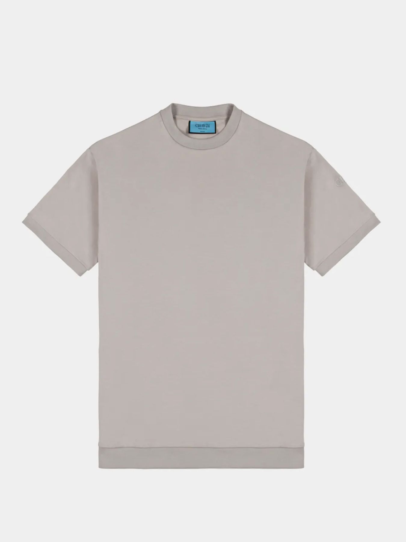 Club 24 Freedom Fit tee Club Silver 2900166298076
