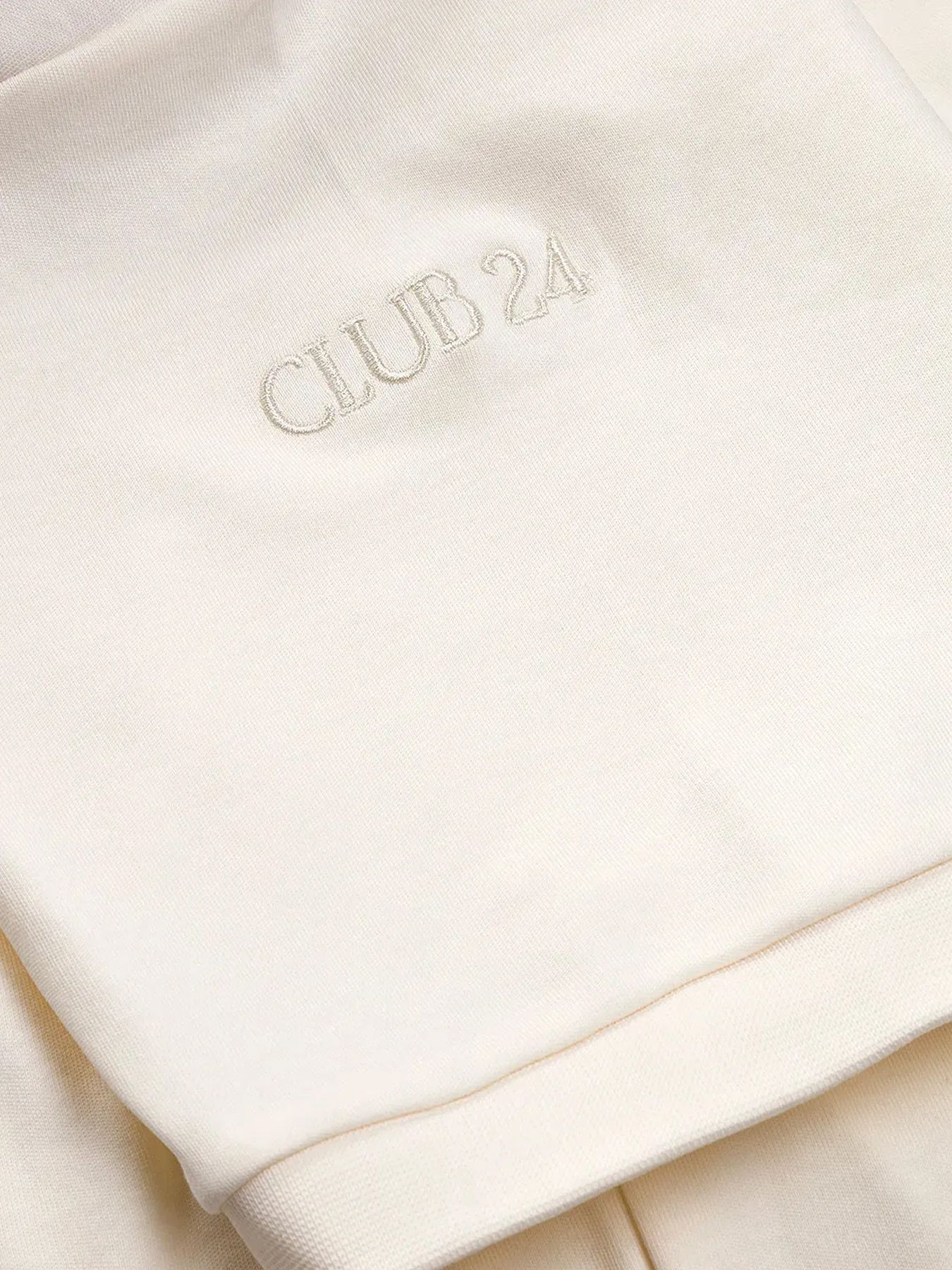 Club 24 Freedom Fit tee White Smoke 2900166296034