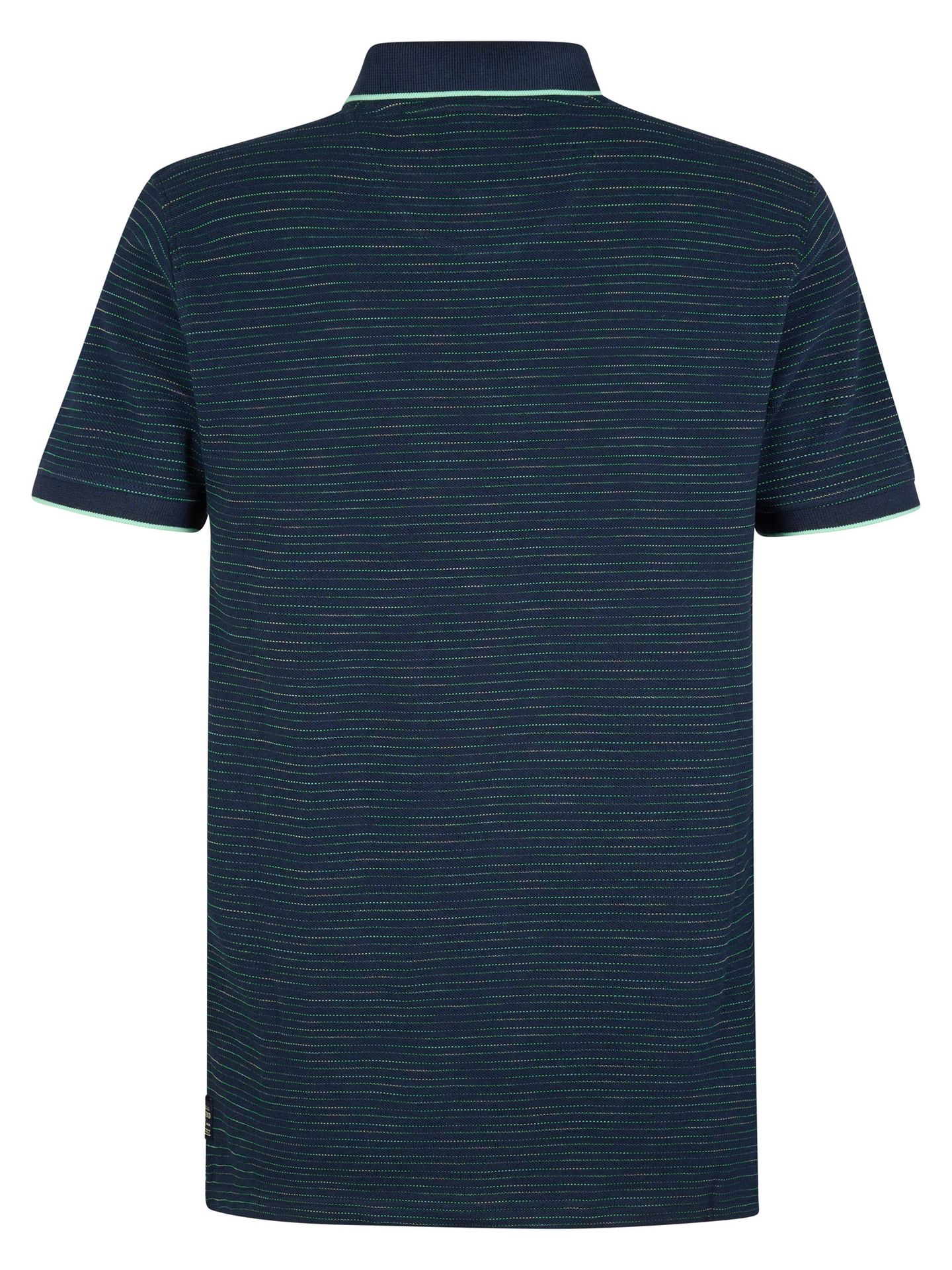 Petrol Industries Men Polo Short Sleeve 5178 navy blue 2900166306078