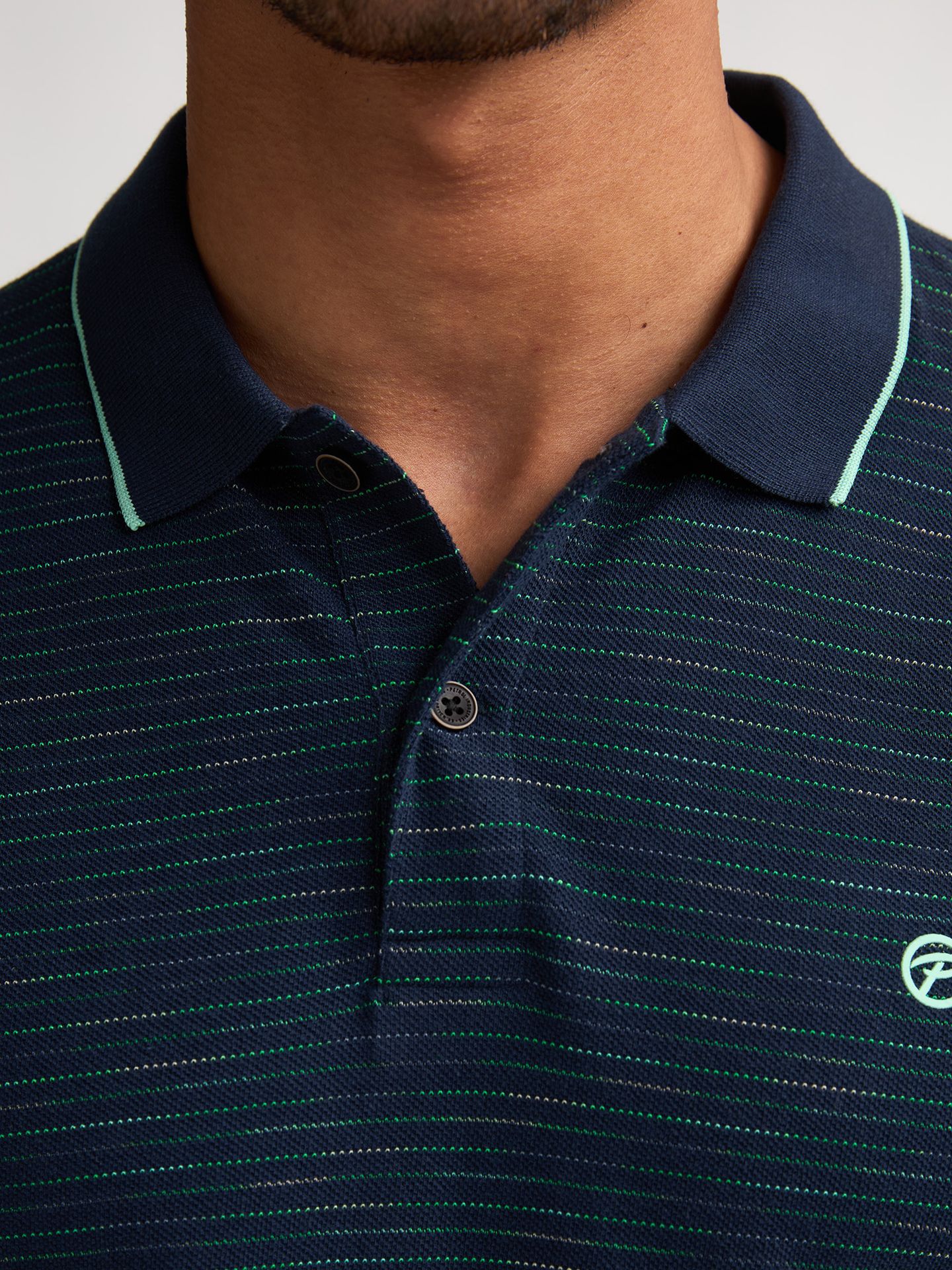 Petrol Industries Men Polo Short Sleeve 5178 navy blue 2900166306078