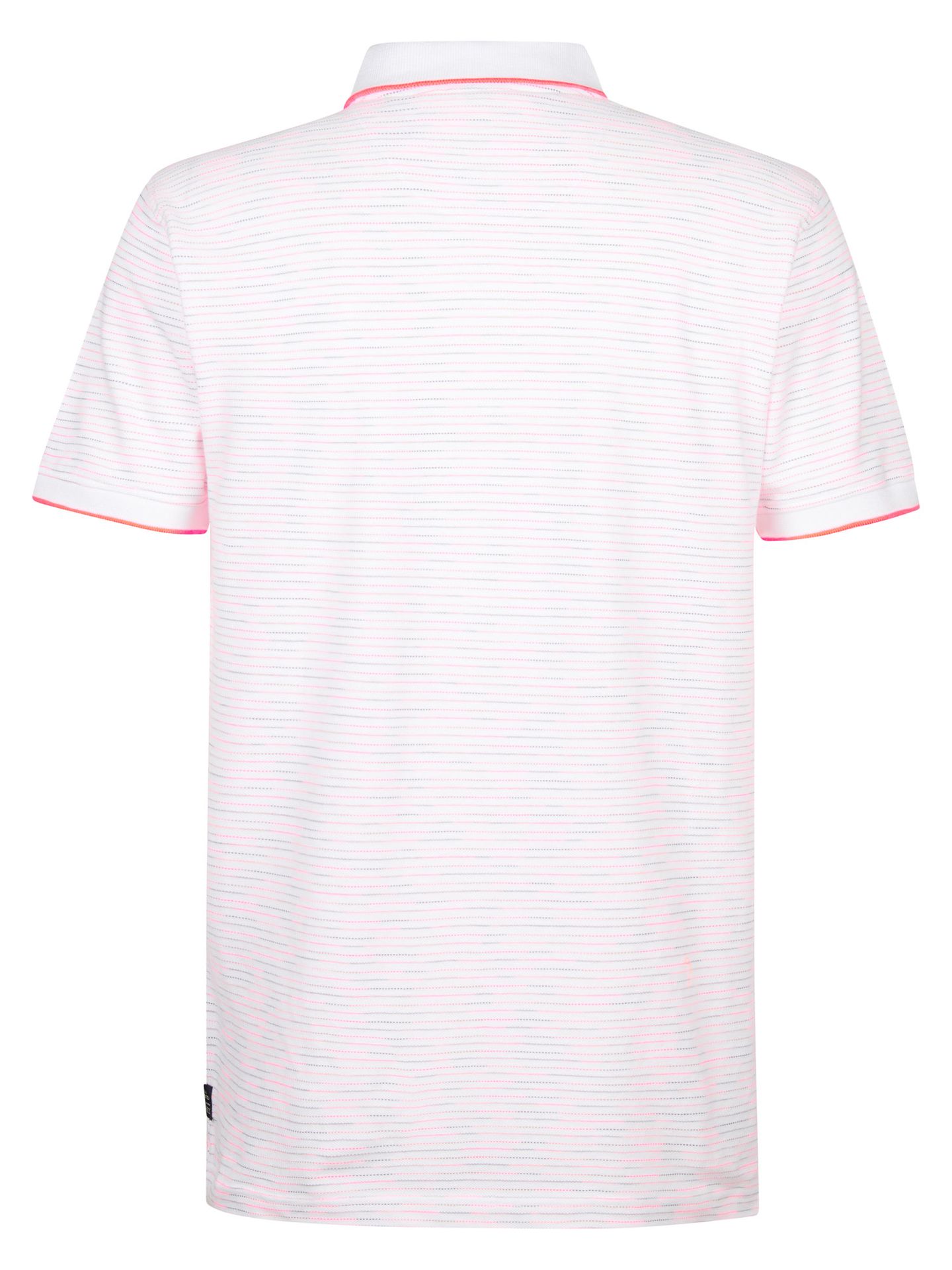 Petrol Industries Men Polo Short Sleeve 0000 bright white 2900166305095