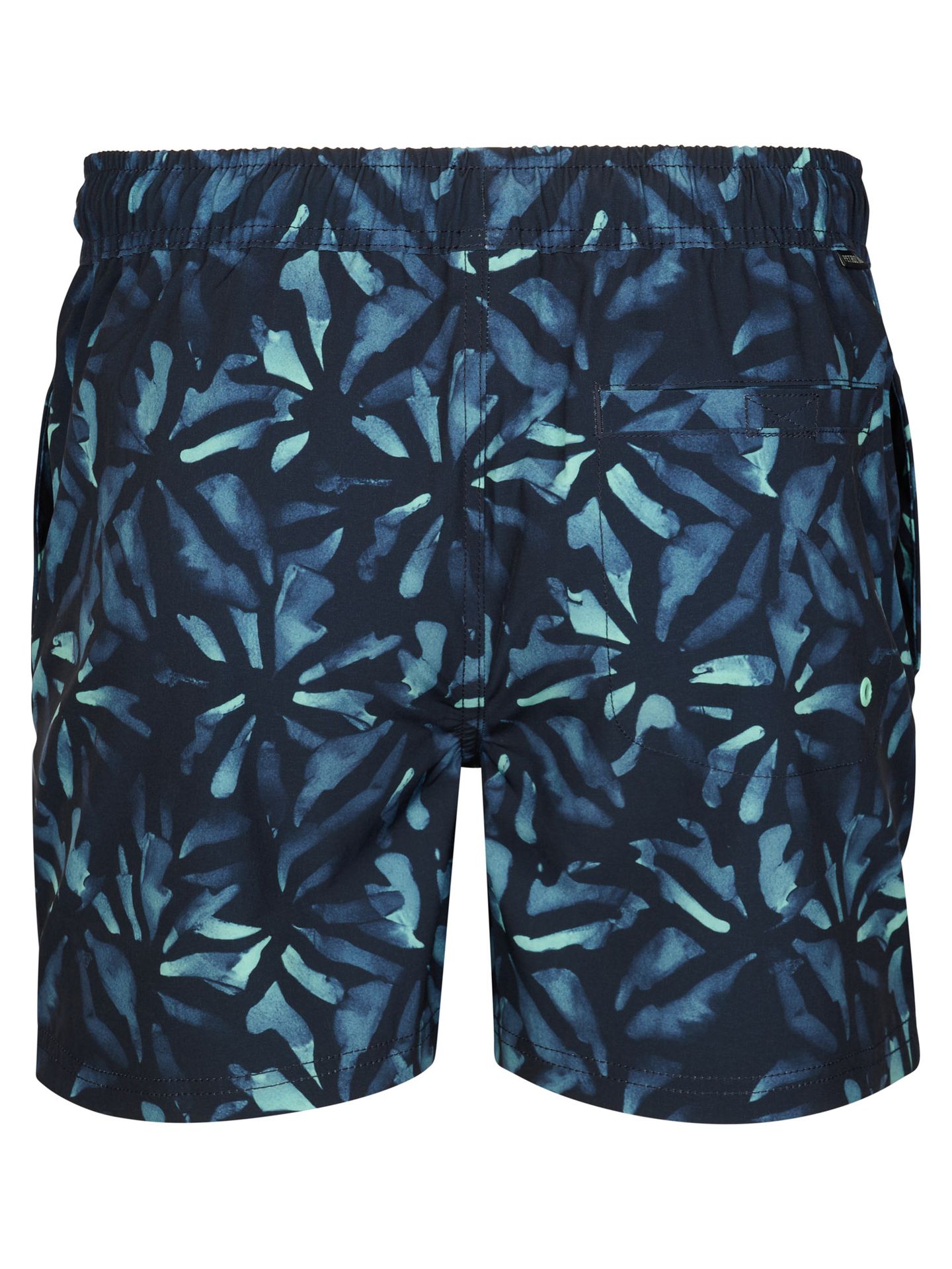 Petrol Industries Men Swimshort 6182 green aqua 2900166314035