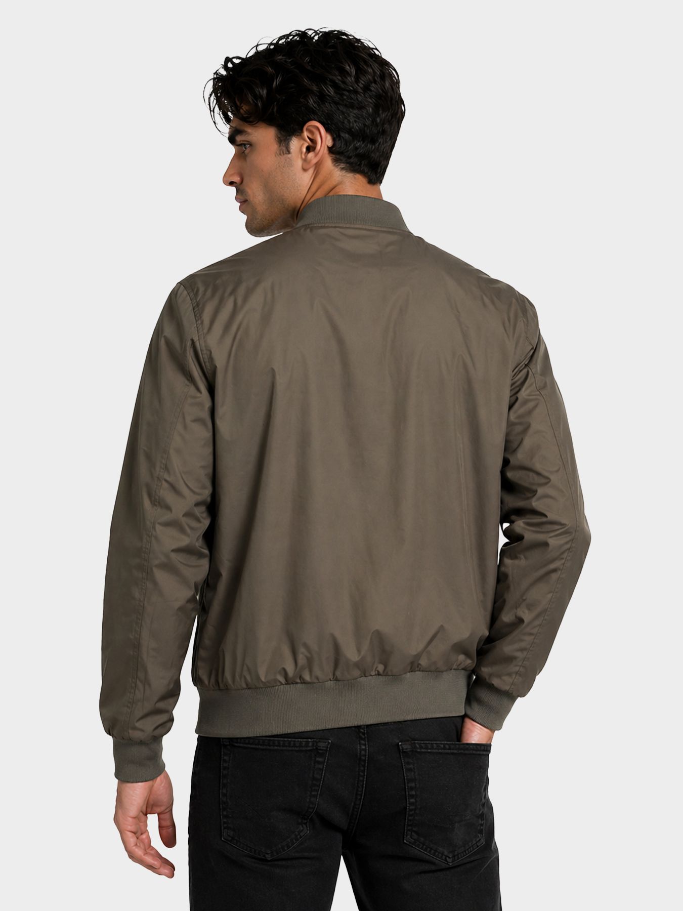 Ballin 6631 Ballin bomberjacket GREEN 2900166336068