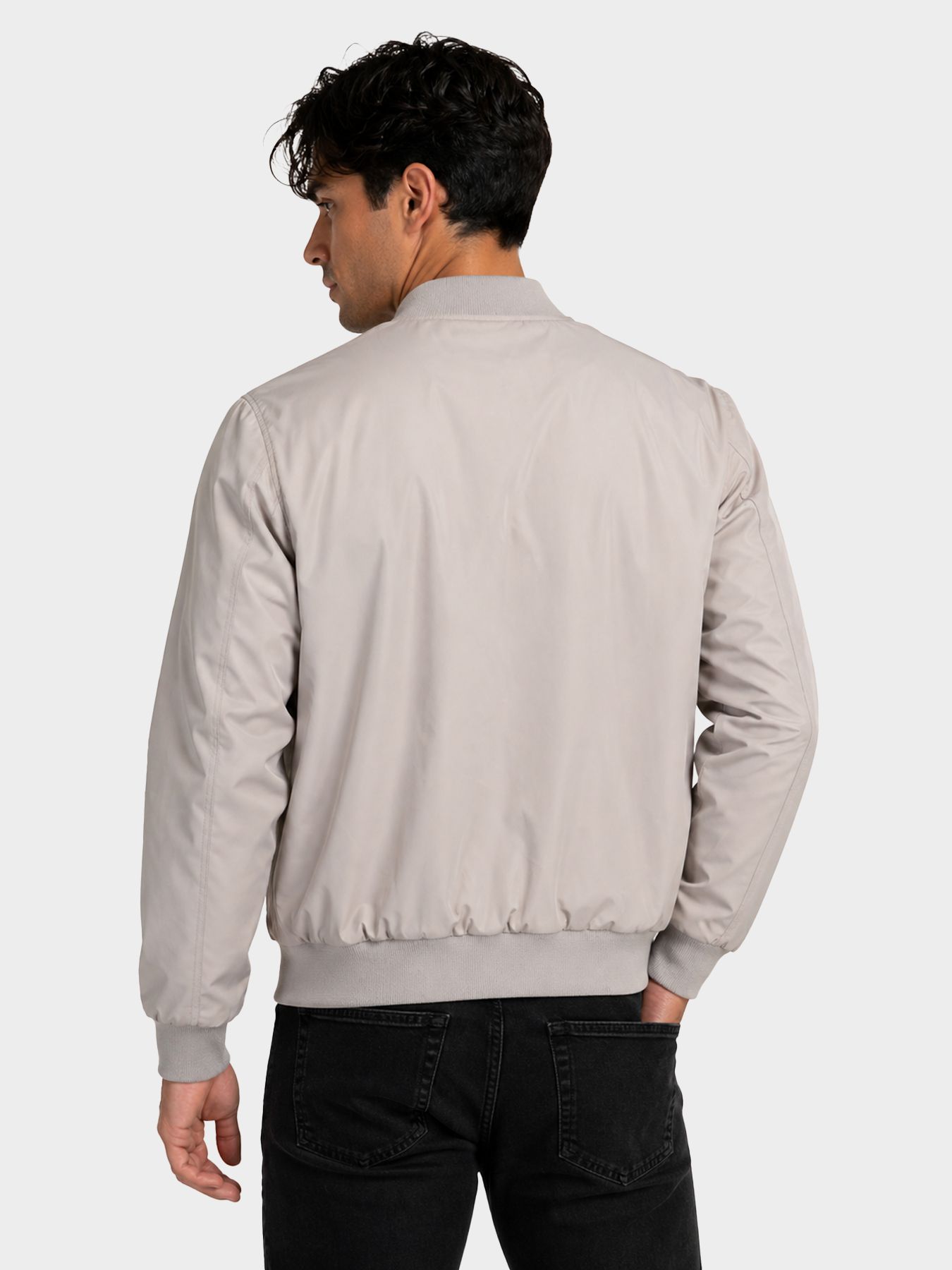 Ballin 6631 Ballin bomberjacket Stone 2900166335030