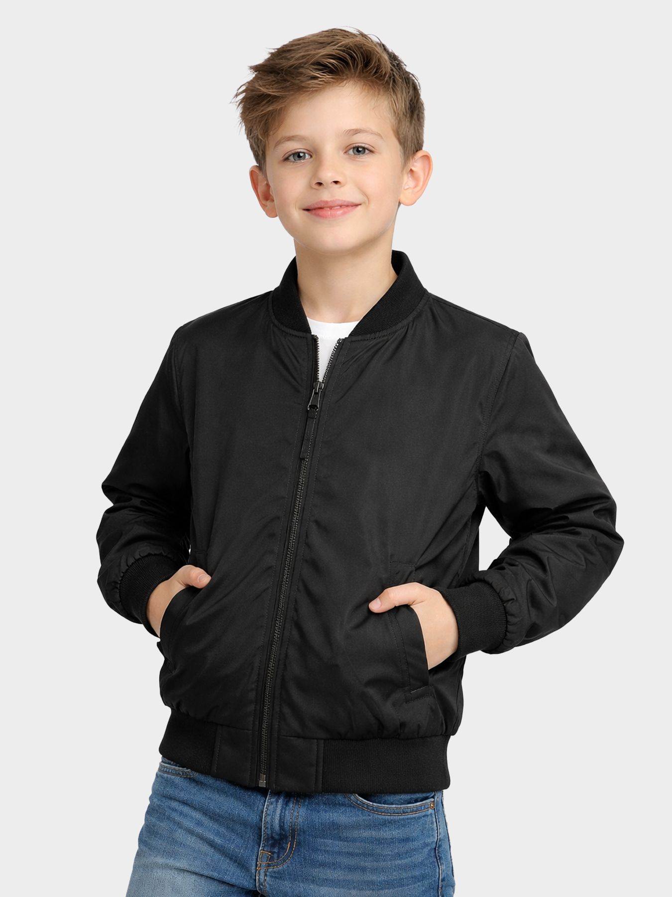 Ballin 9084 ballin kids jacket Black 00118299-999