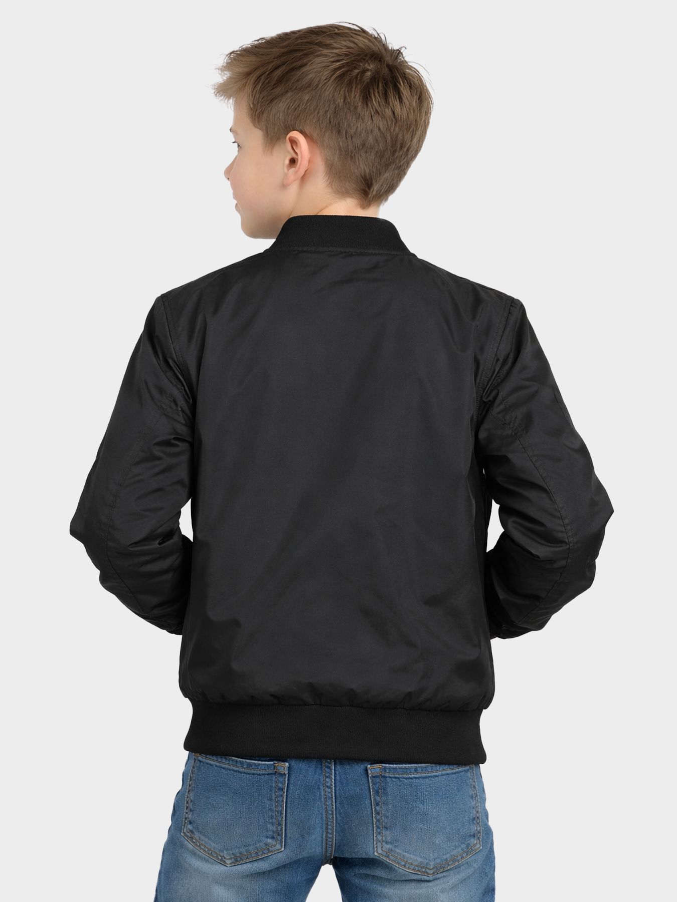 Ballin 9084 ballin kids jacket Black 2900166338031