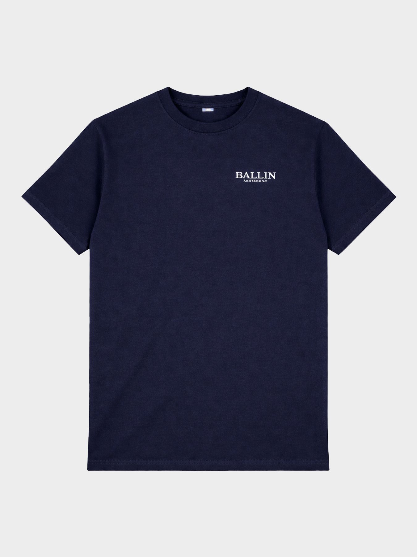 Ballin 2630 T-shirt Navy 2900166340089