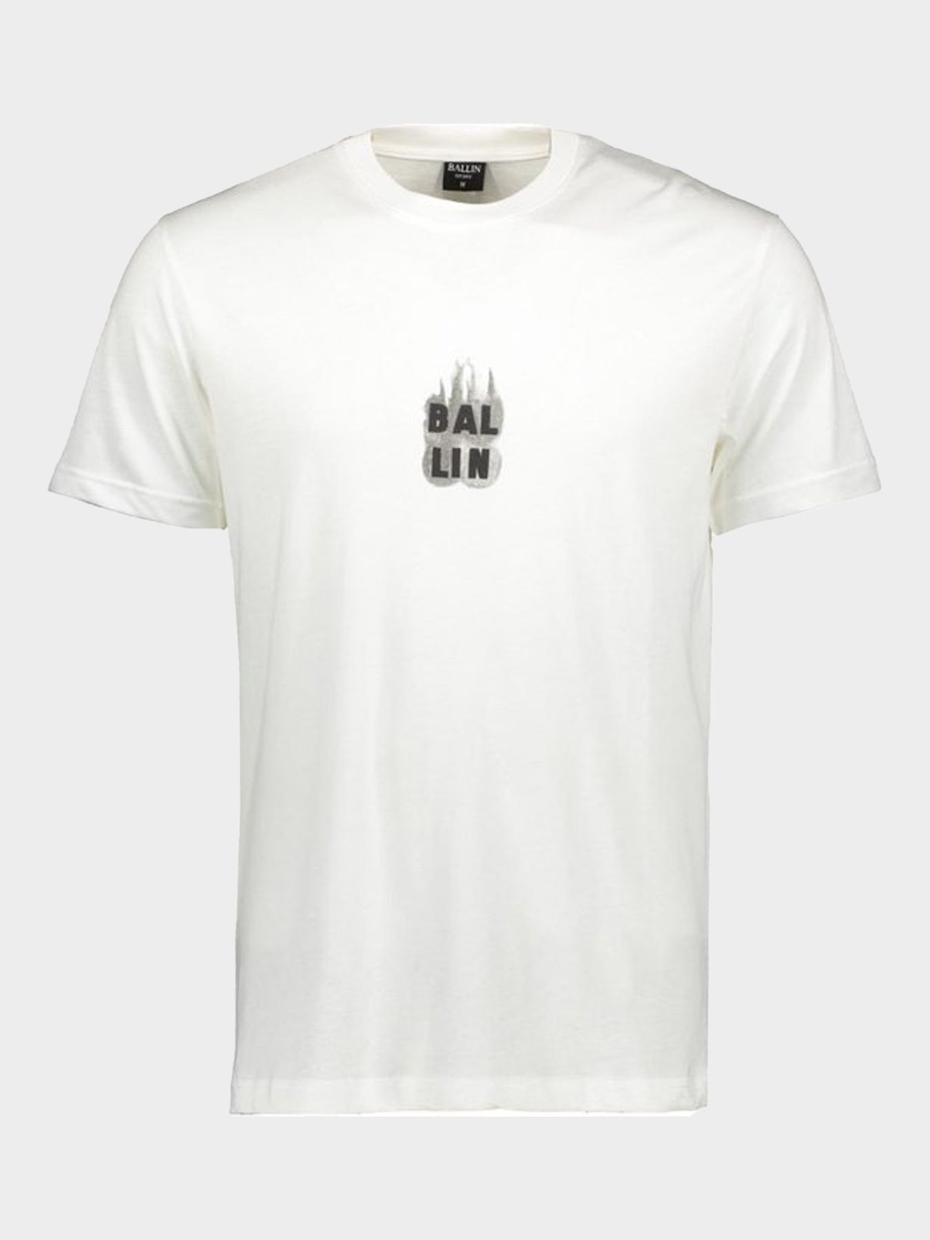 Ballin 2632 T-shirt off white 2900166342038