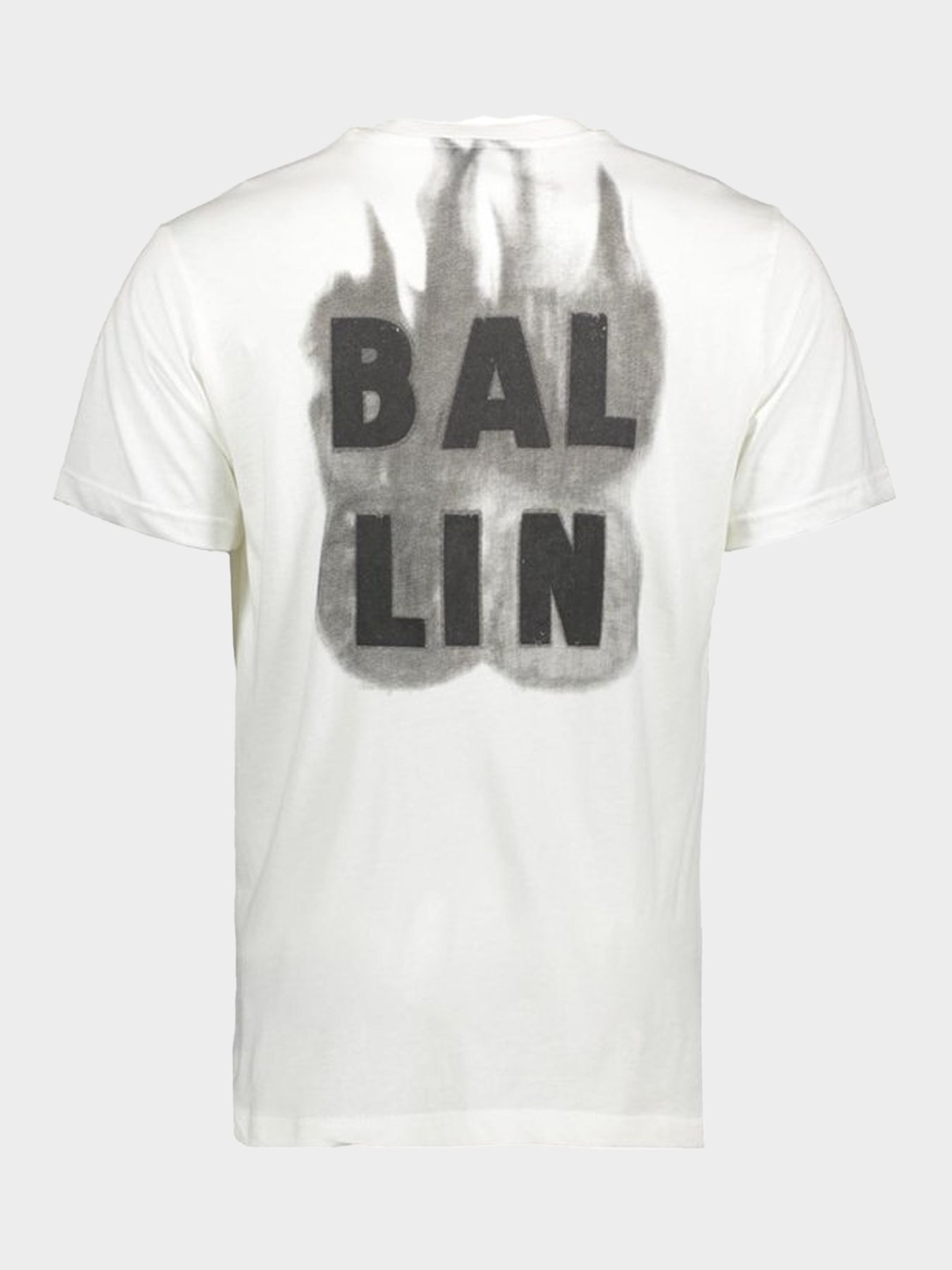 Ballin 2632 T-shirt off white 2900166342038
