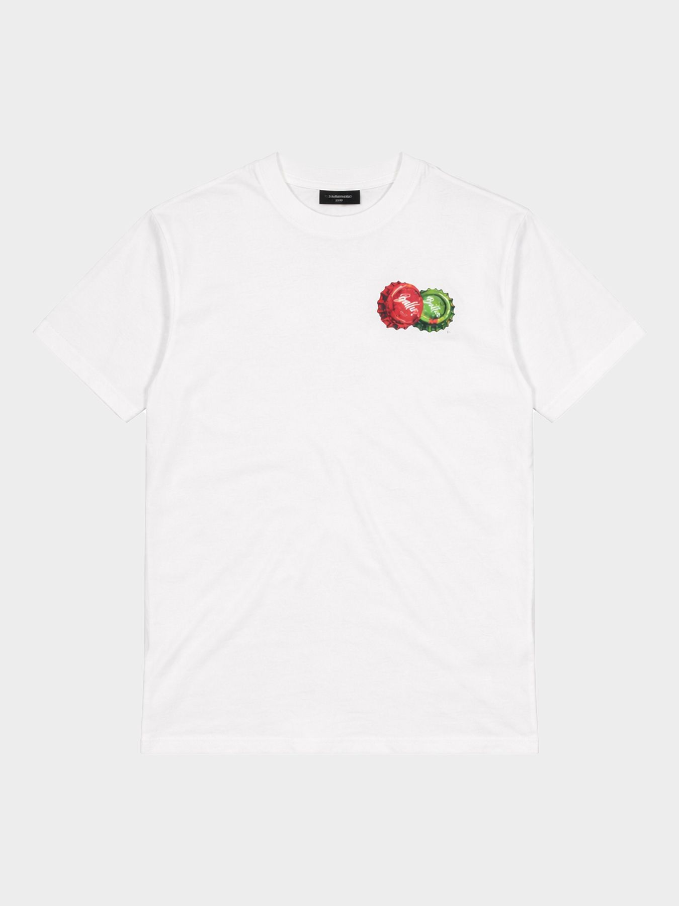 Ballin 2640 T-shirt off white 2900166344049