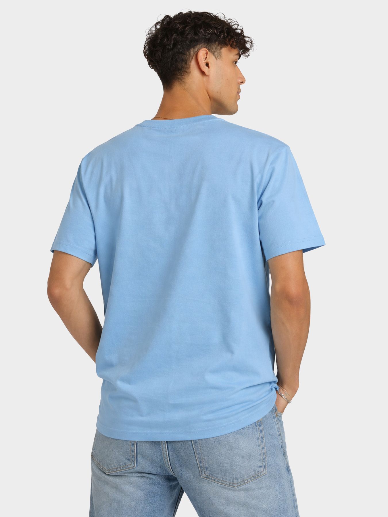 Ballin 2647 T-shirt 558 Sky Blue 2900166349037