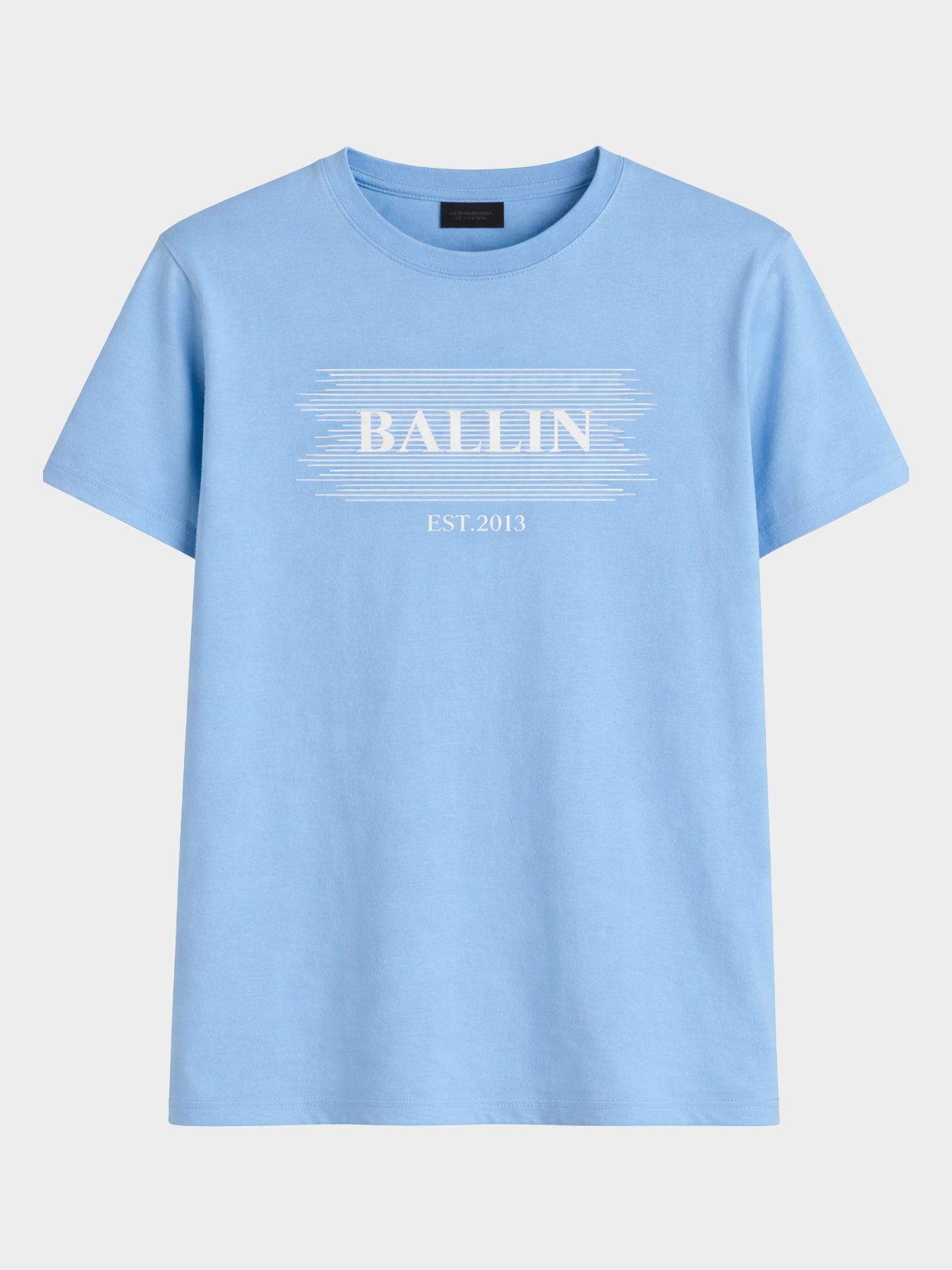 Ballin 2647 T-shirt 558 Sky Blue 2900166349037