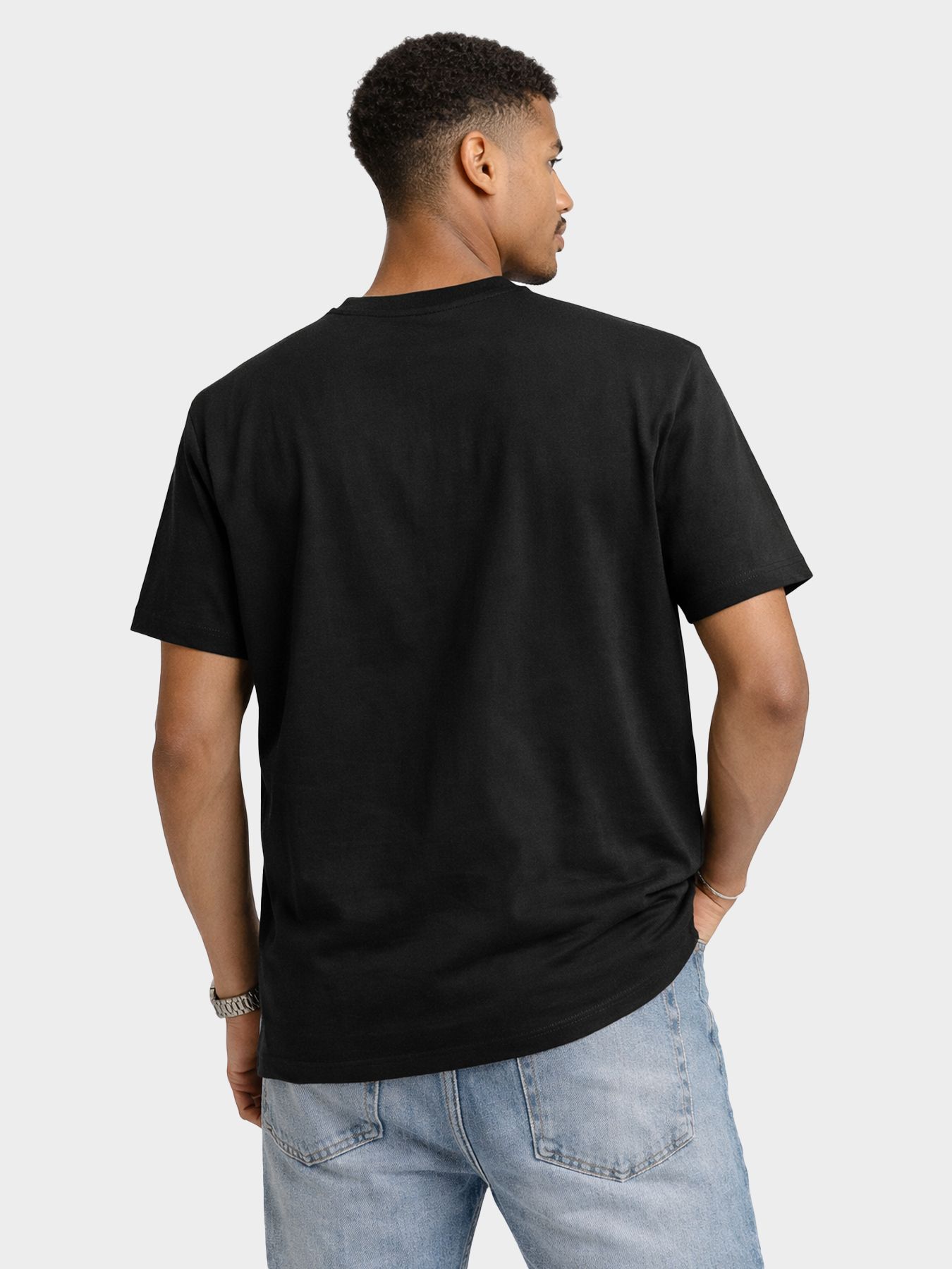Ballin 2647 T-shirt Black 2900166346043