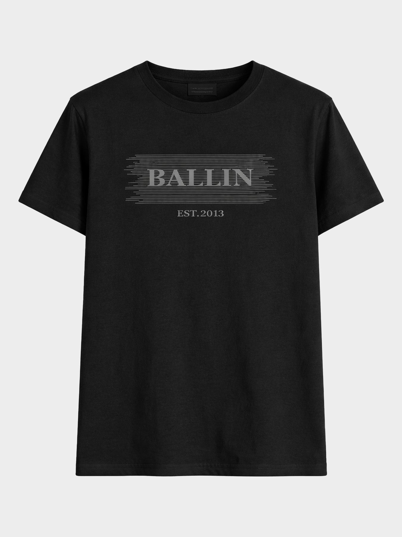Ballin 2647 T-shirt Black 2900166346043