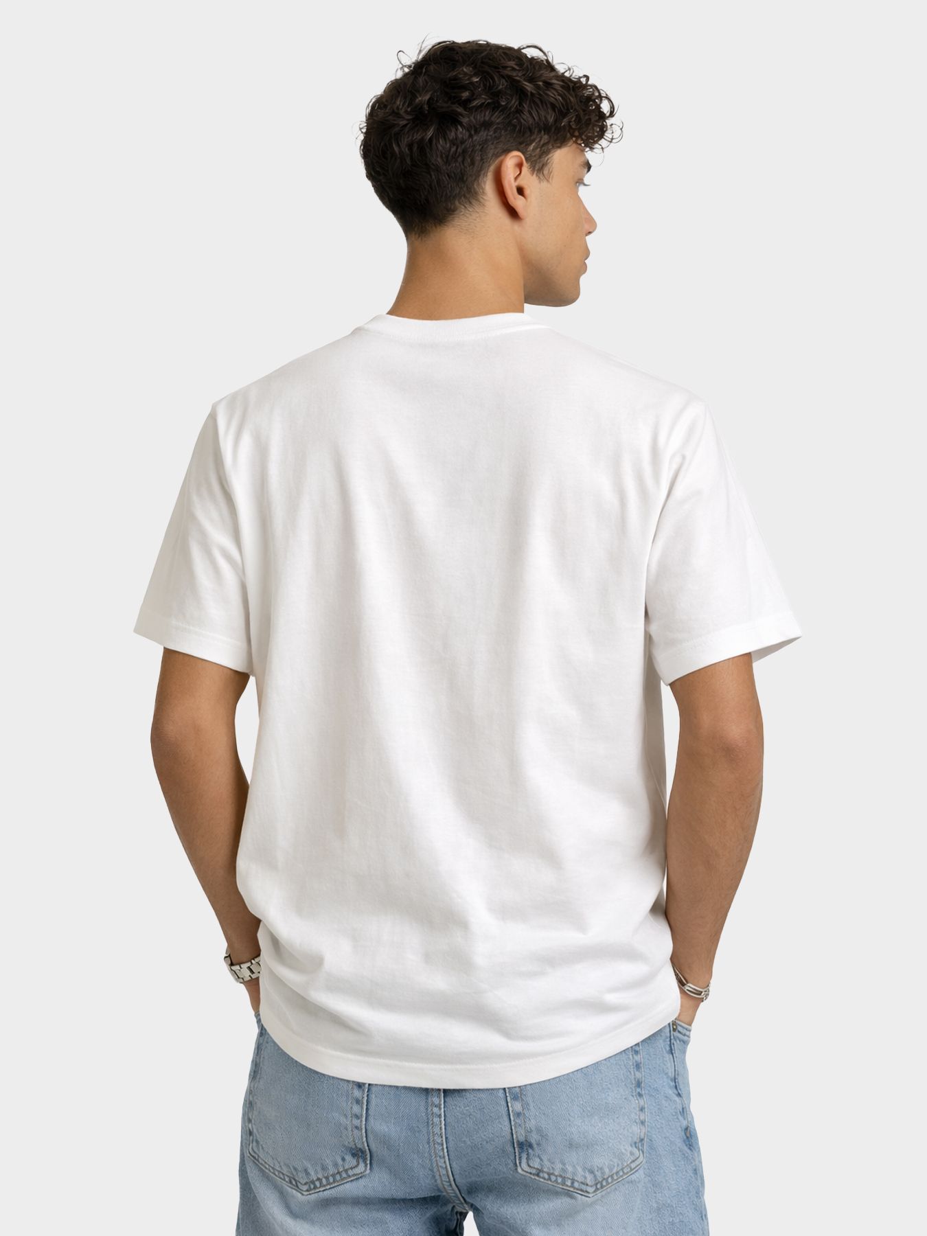 Ballin 2647 T-shirt off white 2900166348047