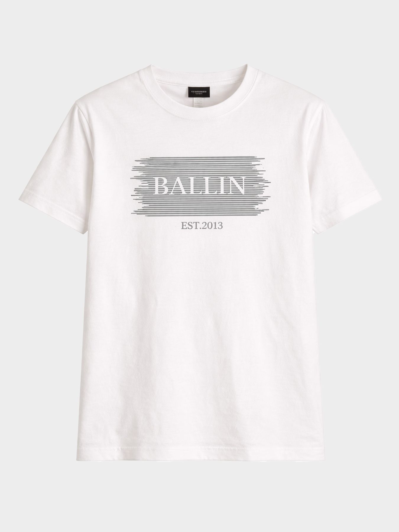 Ballin 2647 T-shirt off white 2900166348047