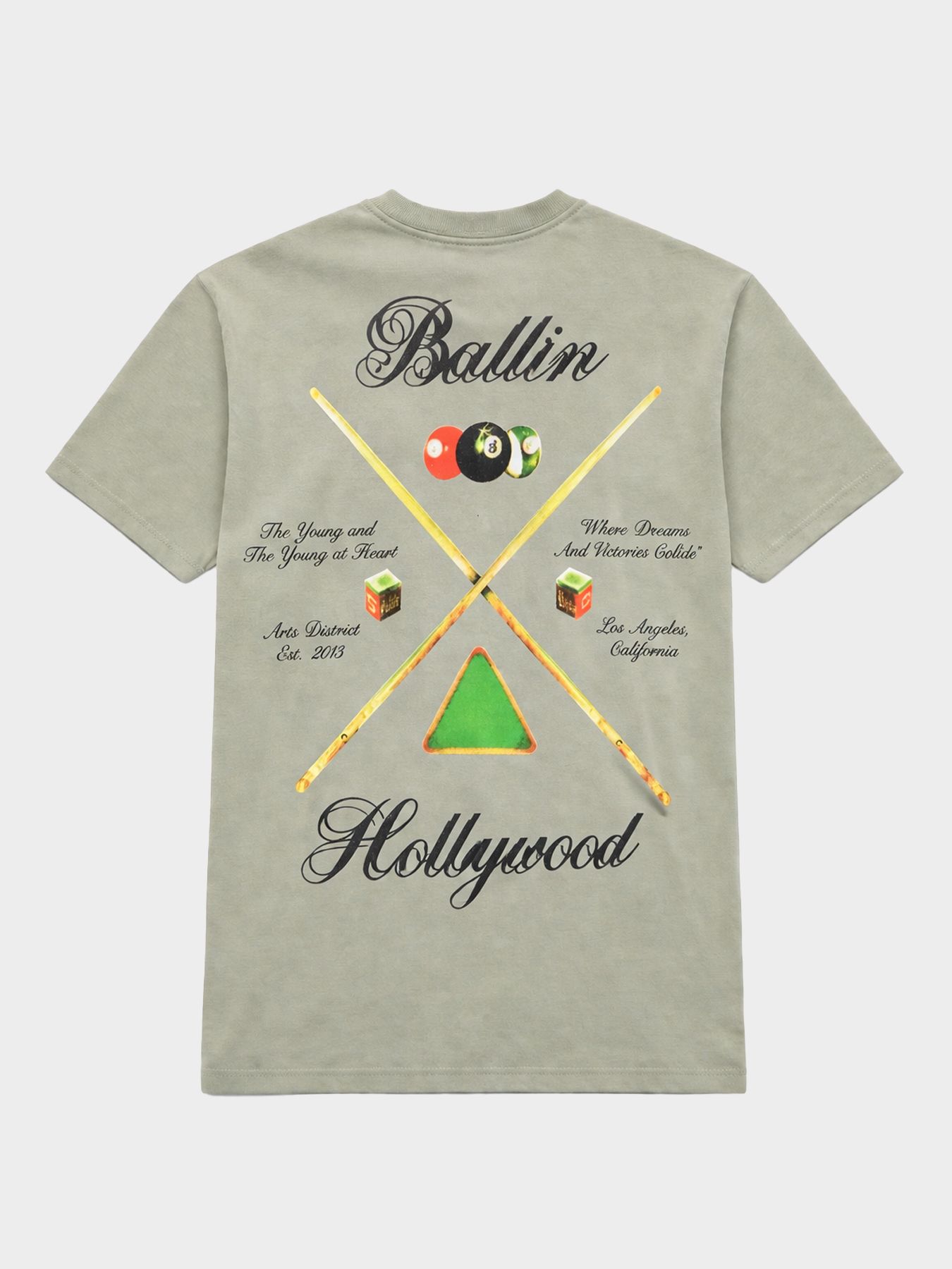 Ballin 2656 T-shirt Ice Berg 2900166350071