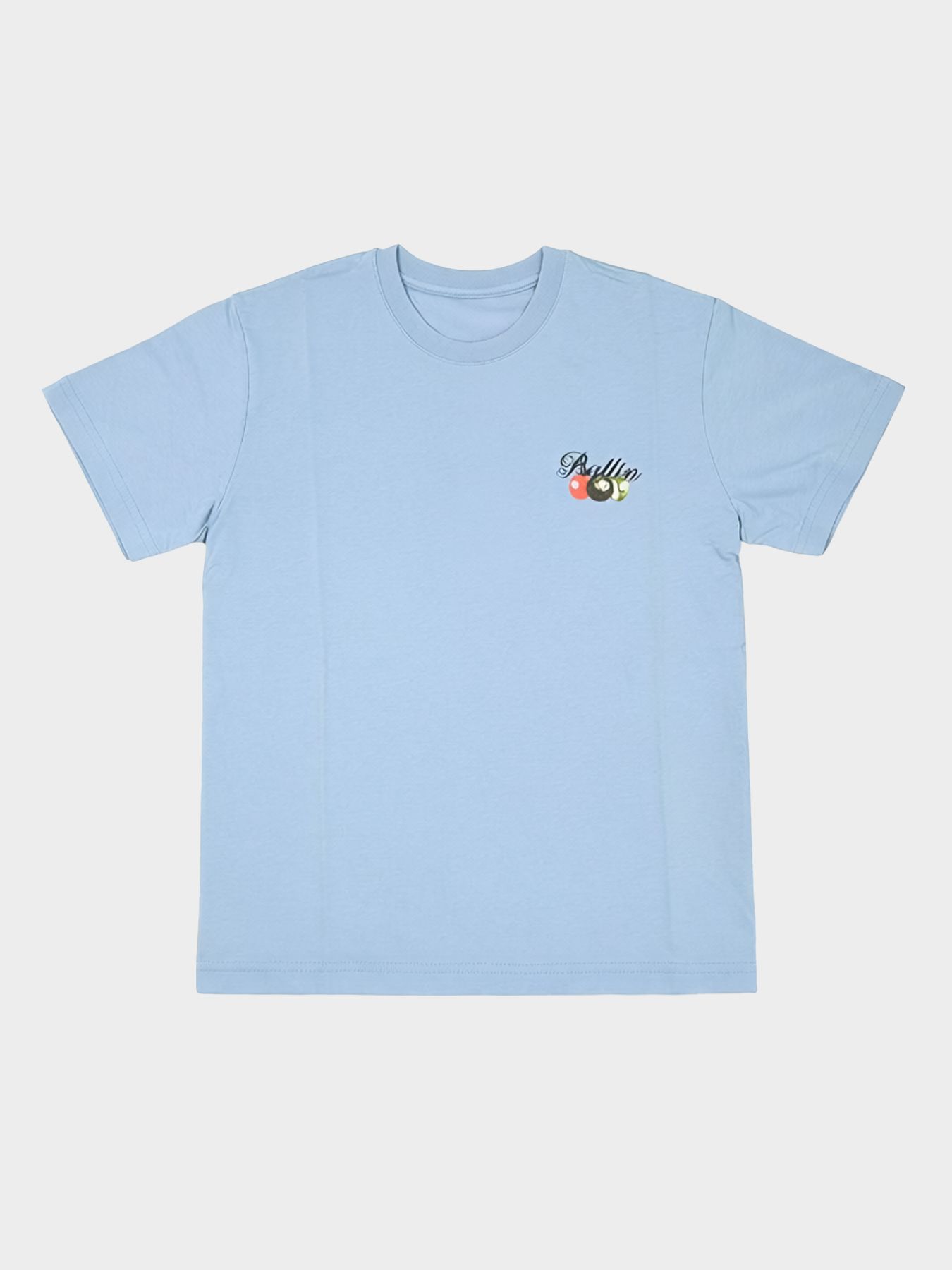 Ballin 2656 T-shirt Skyblue 2900166351061