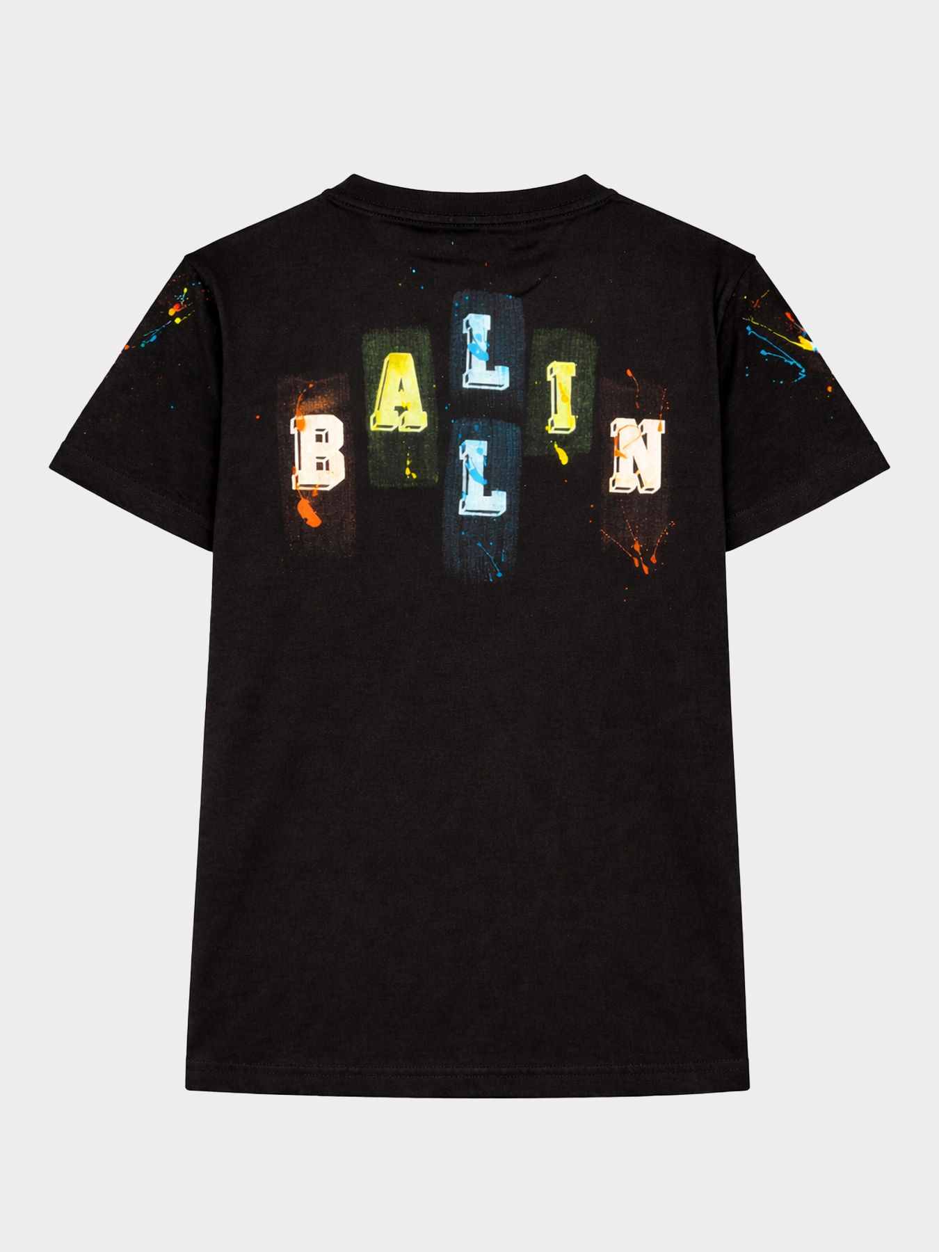 Ballin 3035 Kids t-shirt Black 2900166353072