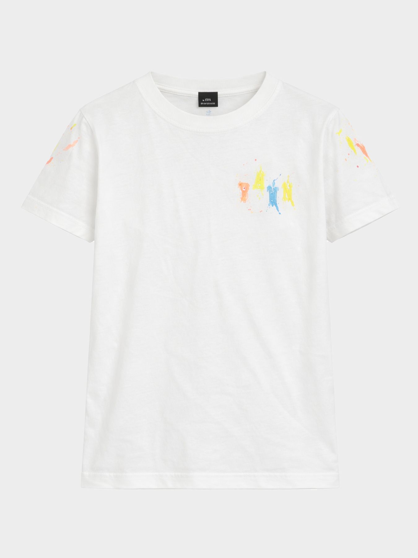 Ballin 3035 Kids t-shirt off white 2900166352075