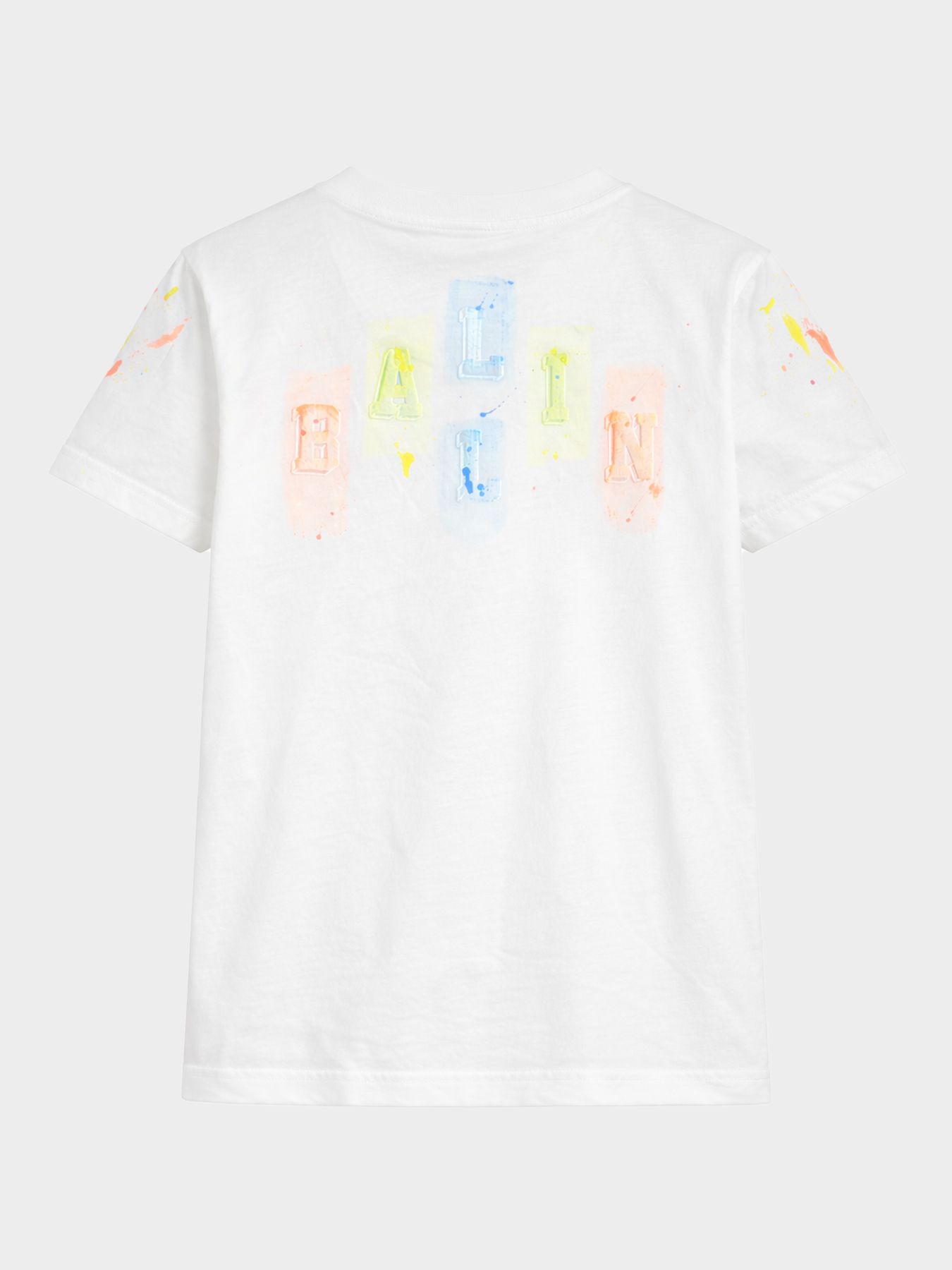 Ballin 3035 Kids t-shirt off white 2900166352075