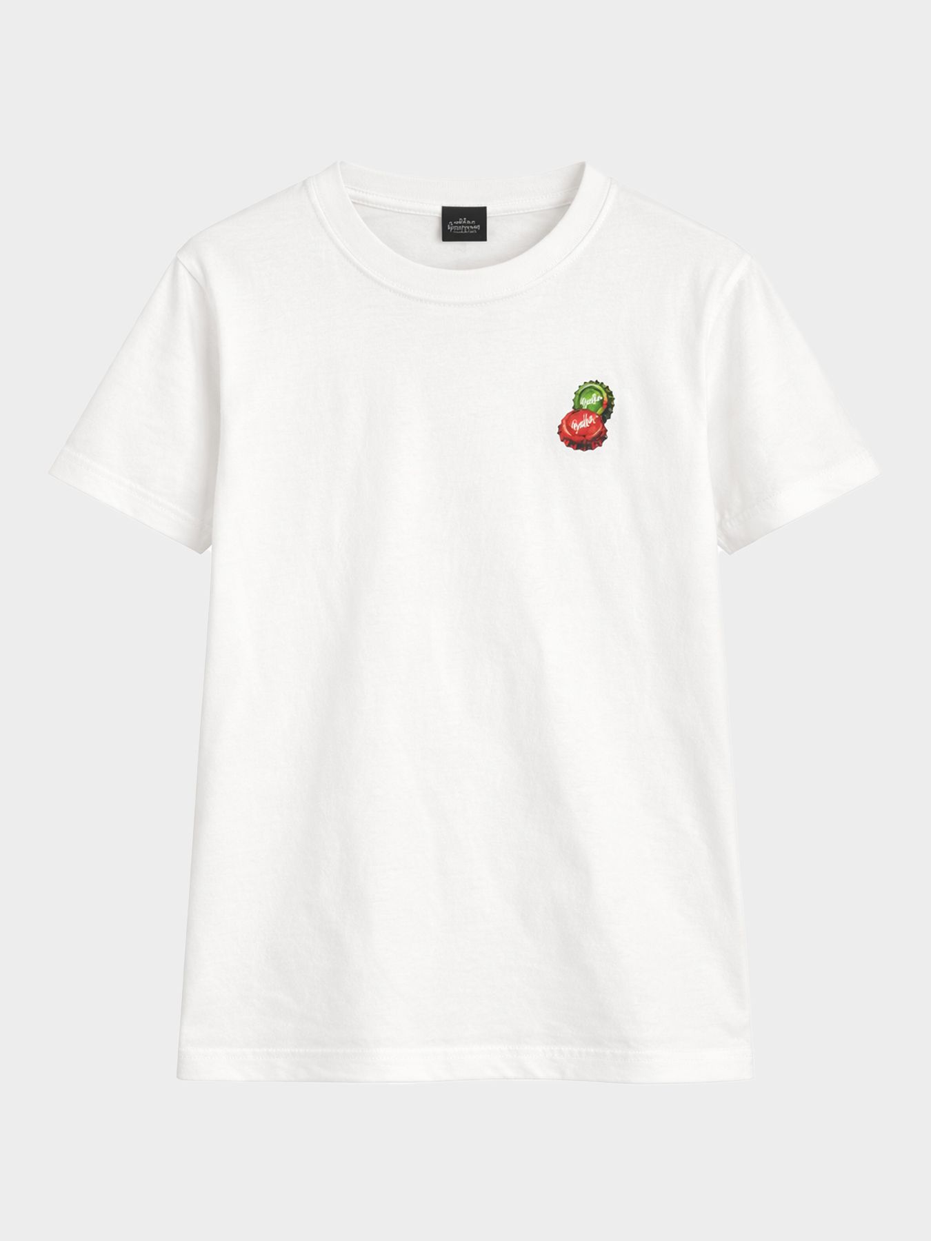 Ballin 3040 Kids t-shirt off white 2900166354017