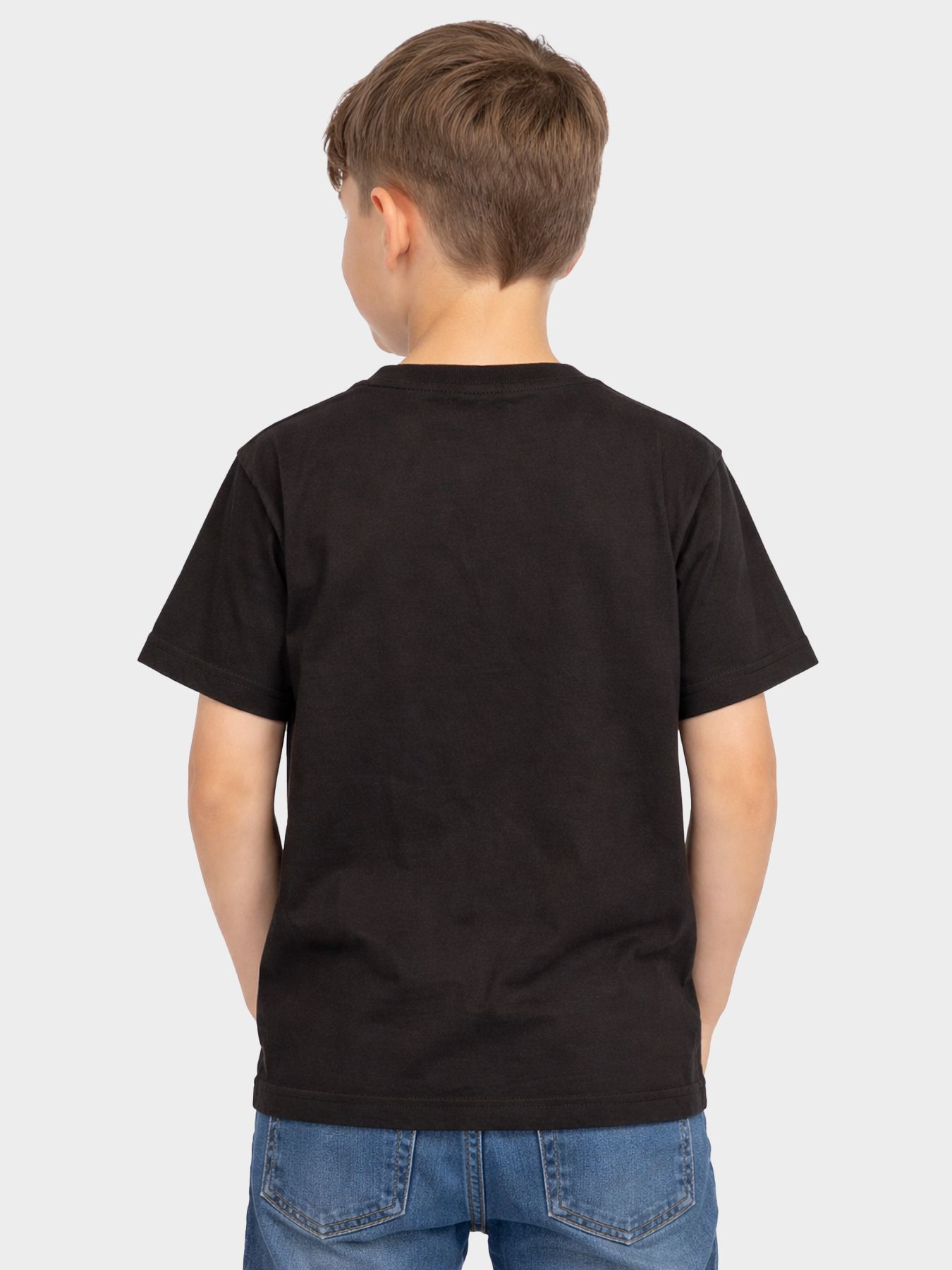 Ballin 3047 Kids t-shirt Black 2900166356011