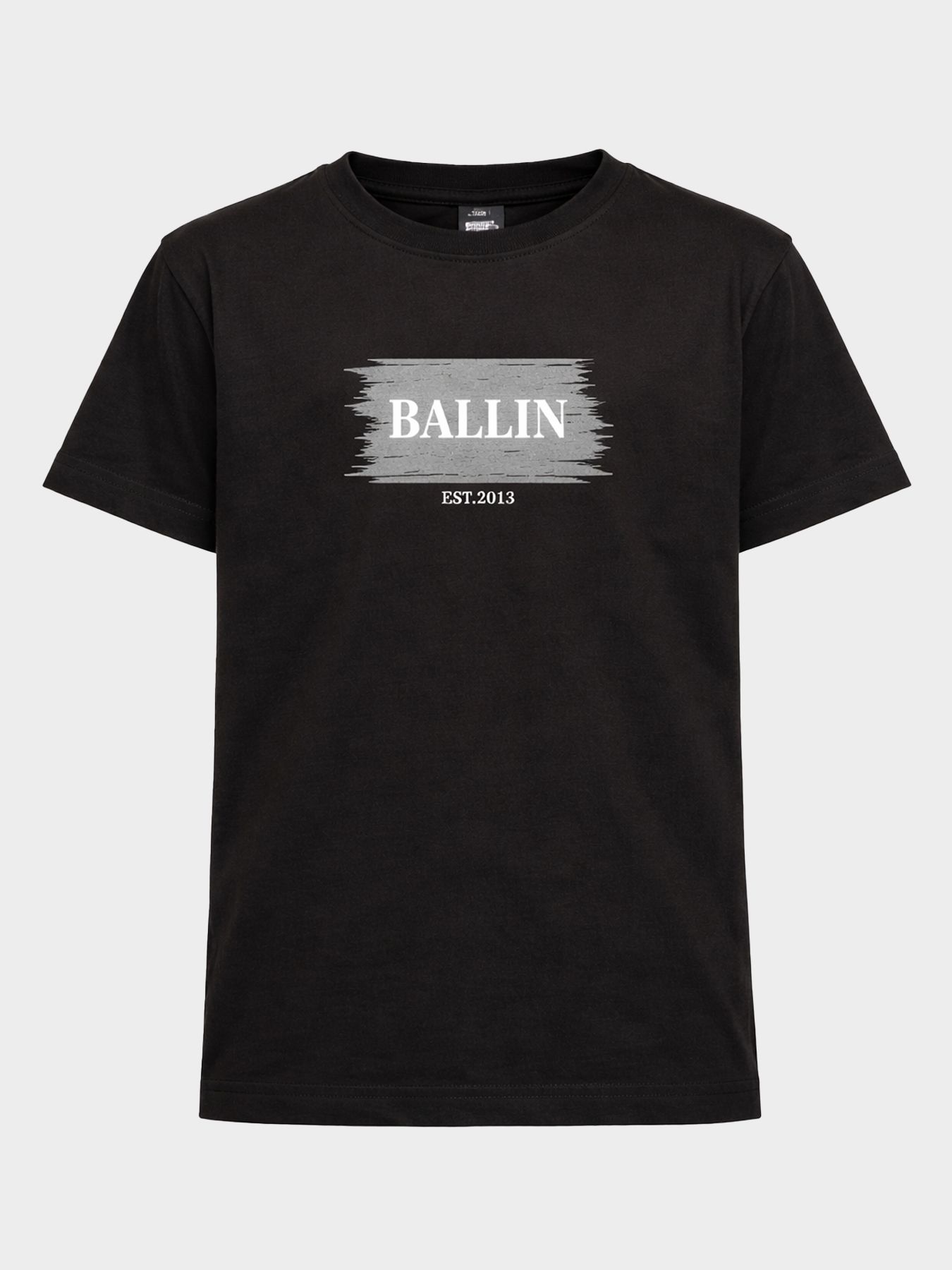Ballin 3047 Kids t-shirt Black 2900166356011