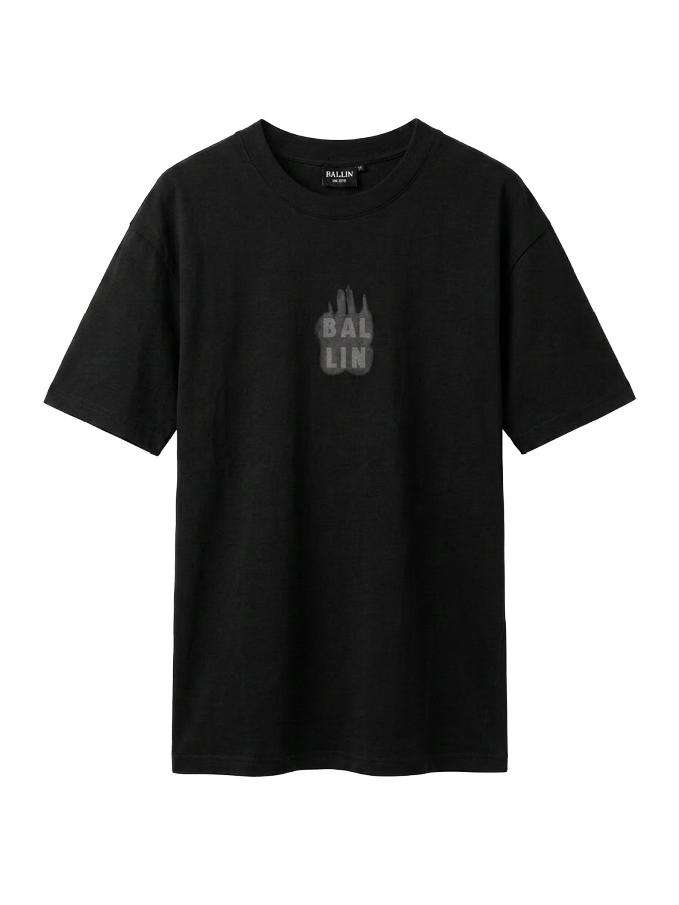 Ballin 3032 Kids T-shirt Black 2900166358053