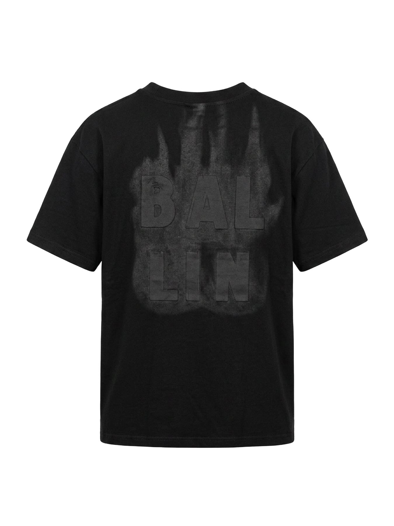 Ballin 3032 Kids T-shirt Black 2900166358053