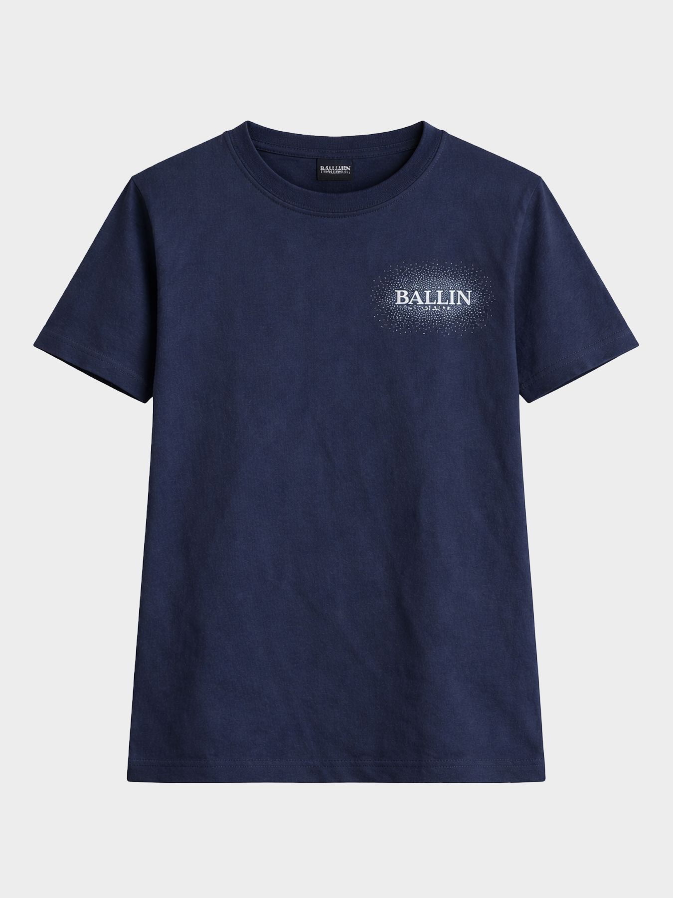 Ballin 3053 Kids T-shirt Navy 2900166360018