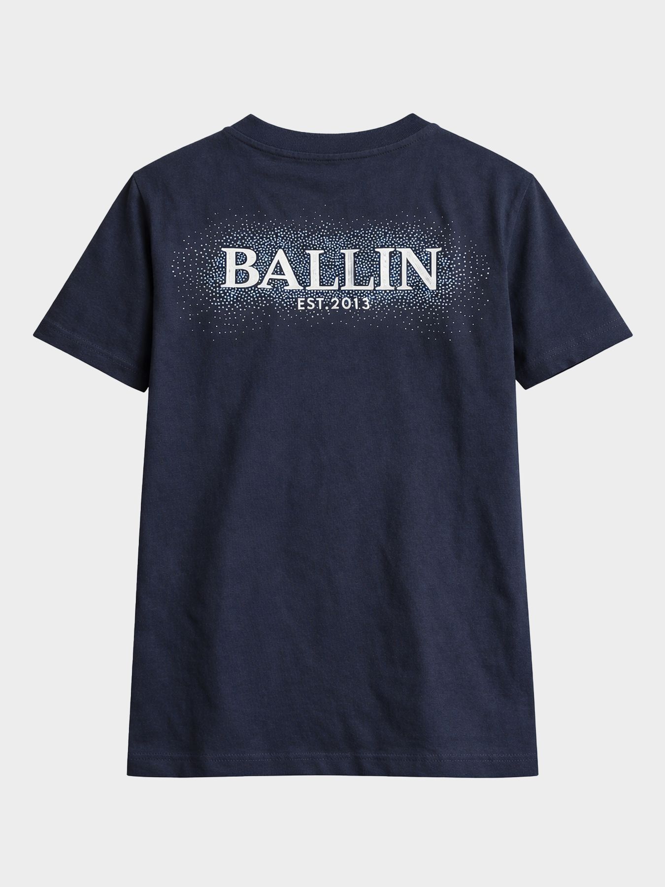 Ballin 3053 Kids T-shirt Navy 2900166360018