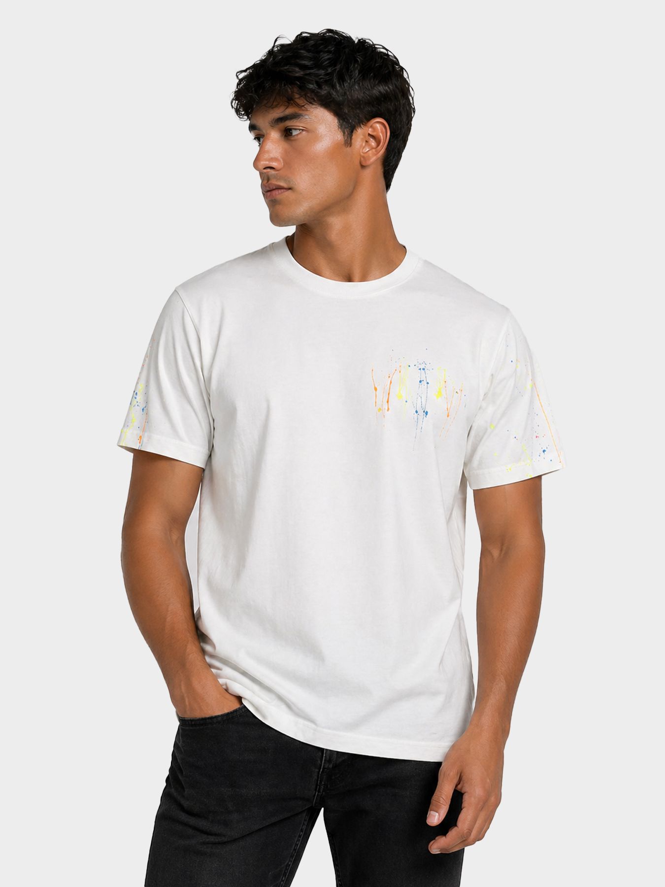 Ballin 2635 T-shirt White 00118312-900